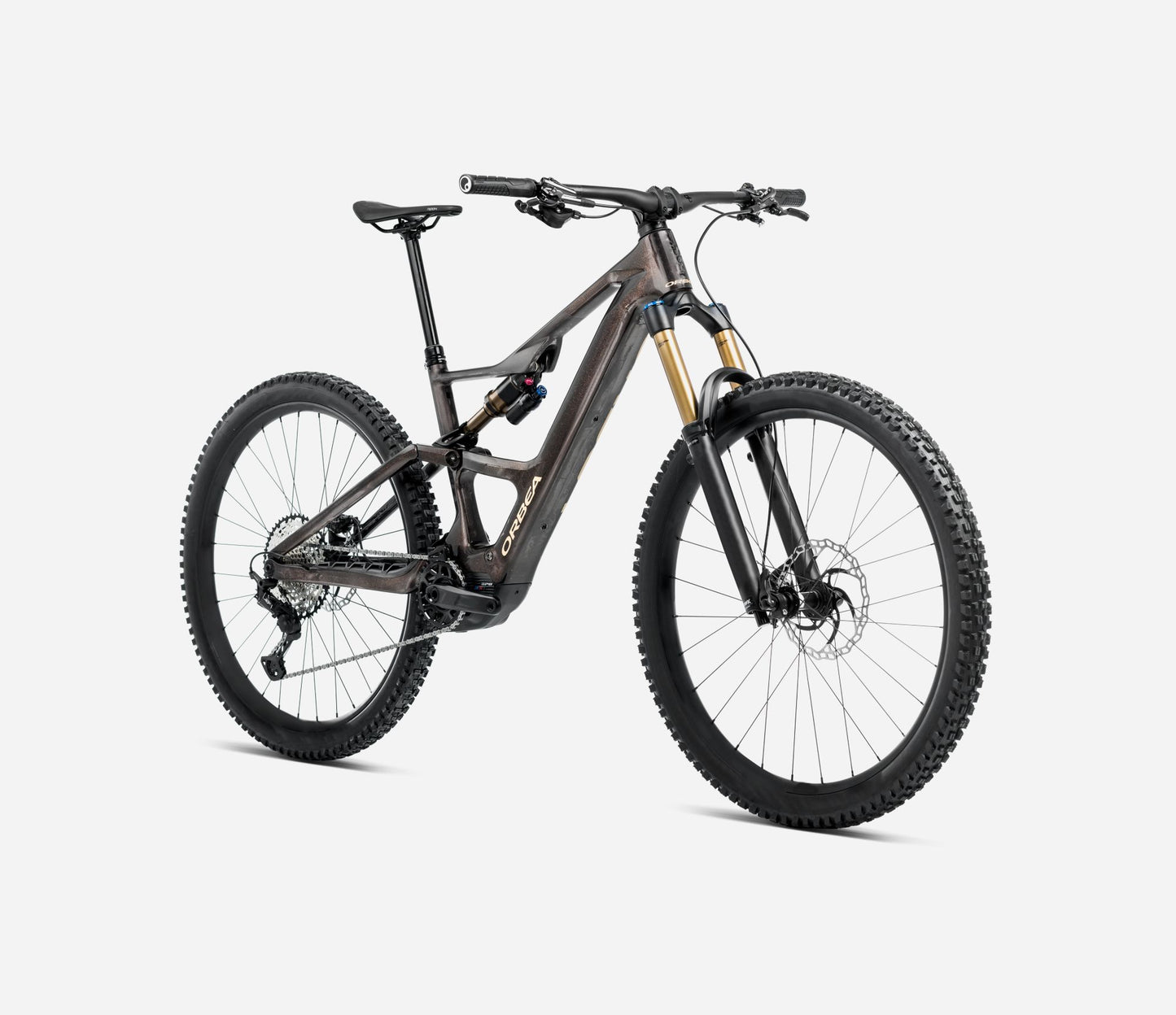 Orbea RISE LT M20 fulldempað-rafmagnsfjallahjól