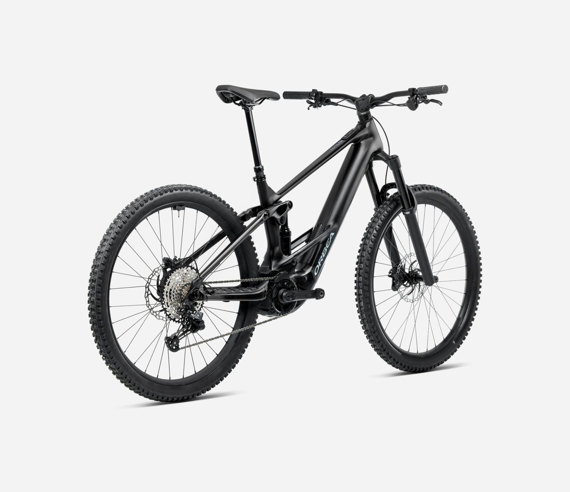 Orbea WILD ST H30 fulldempað-fjallahjól