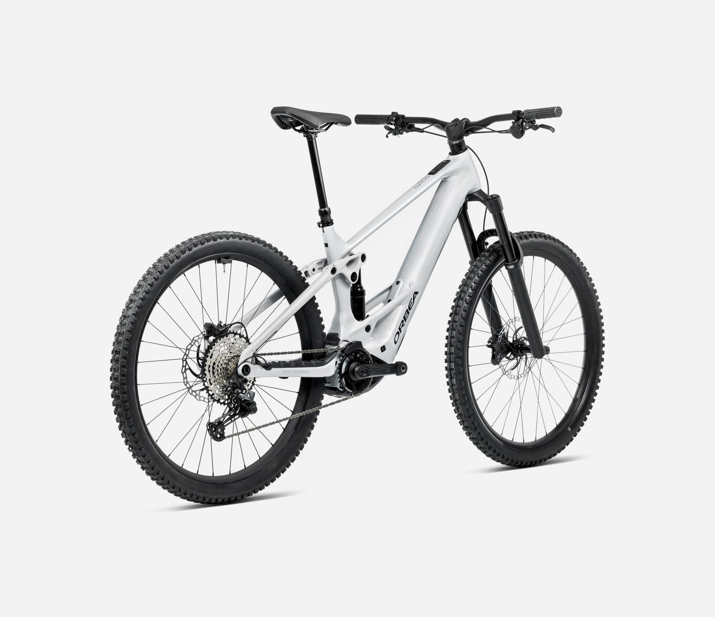 Orbea WILD ST H30 fulldempað-fjallahjól