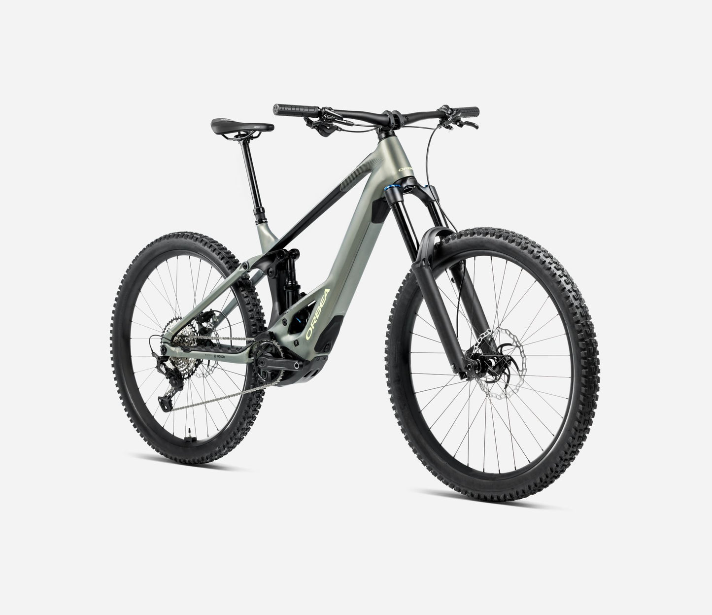 Orbea WILD H10 fulldempað-fjallahjól