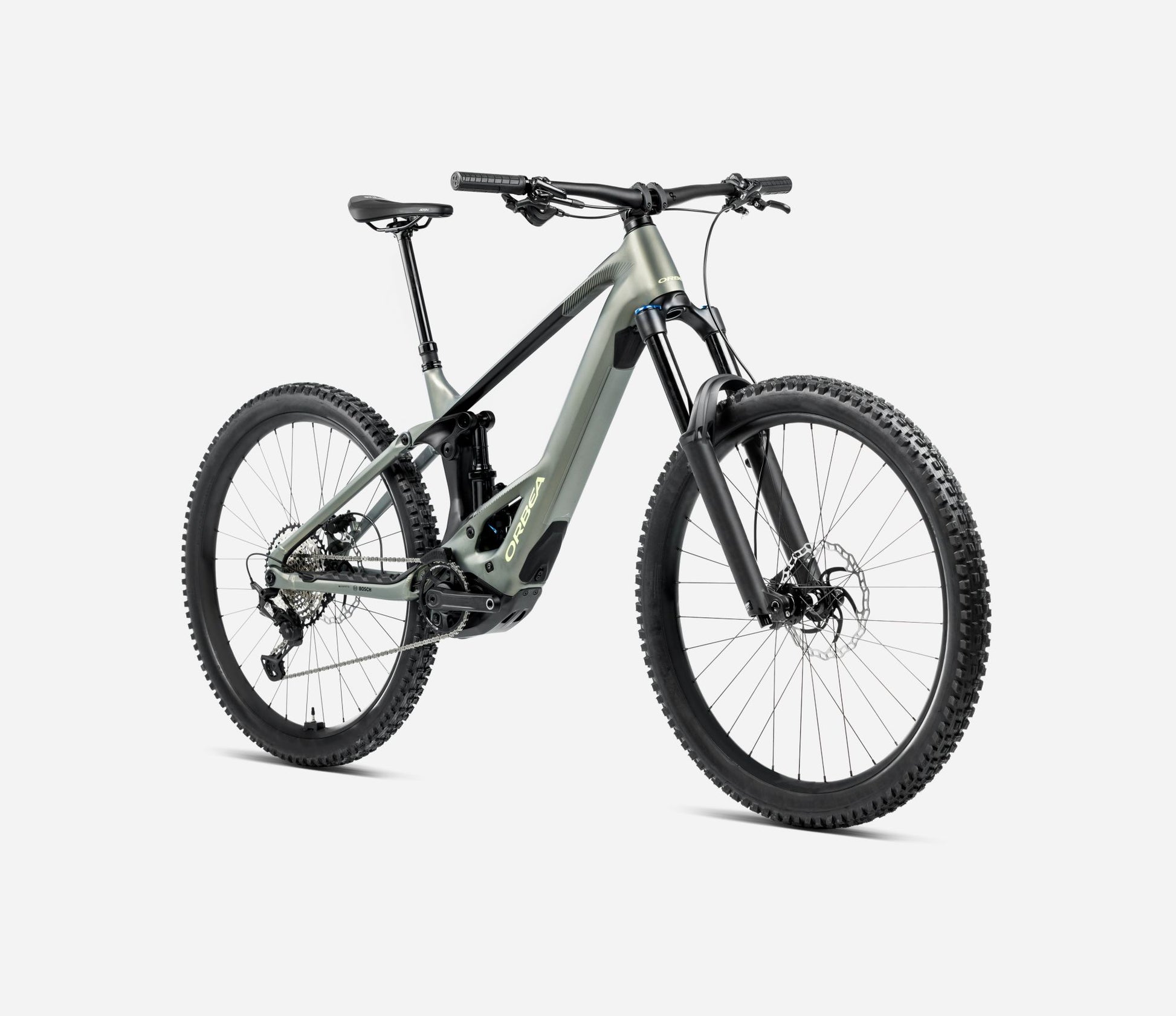 Orbea WILD H10 rafmagnsfjallahjól