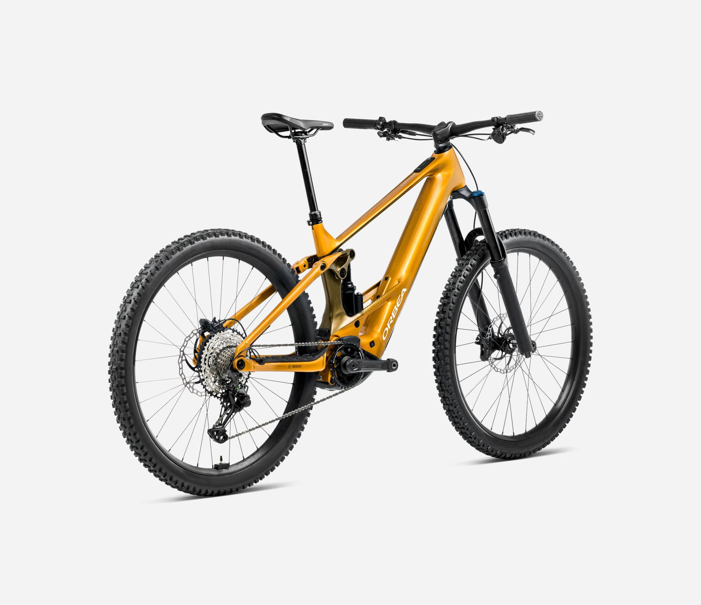 Orbea WILD H10 fulldempað-fjallahjól