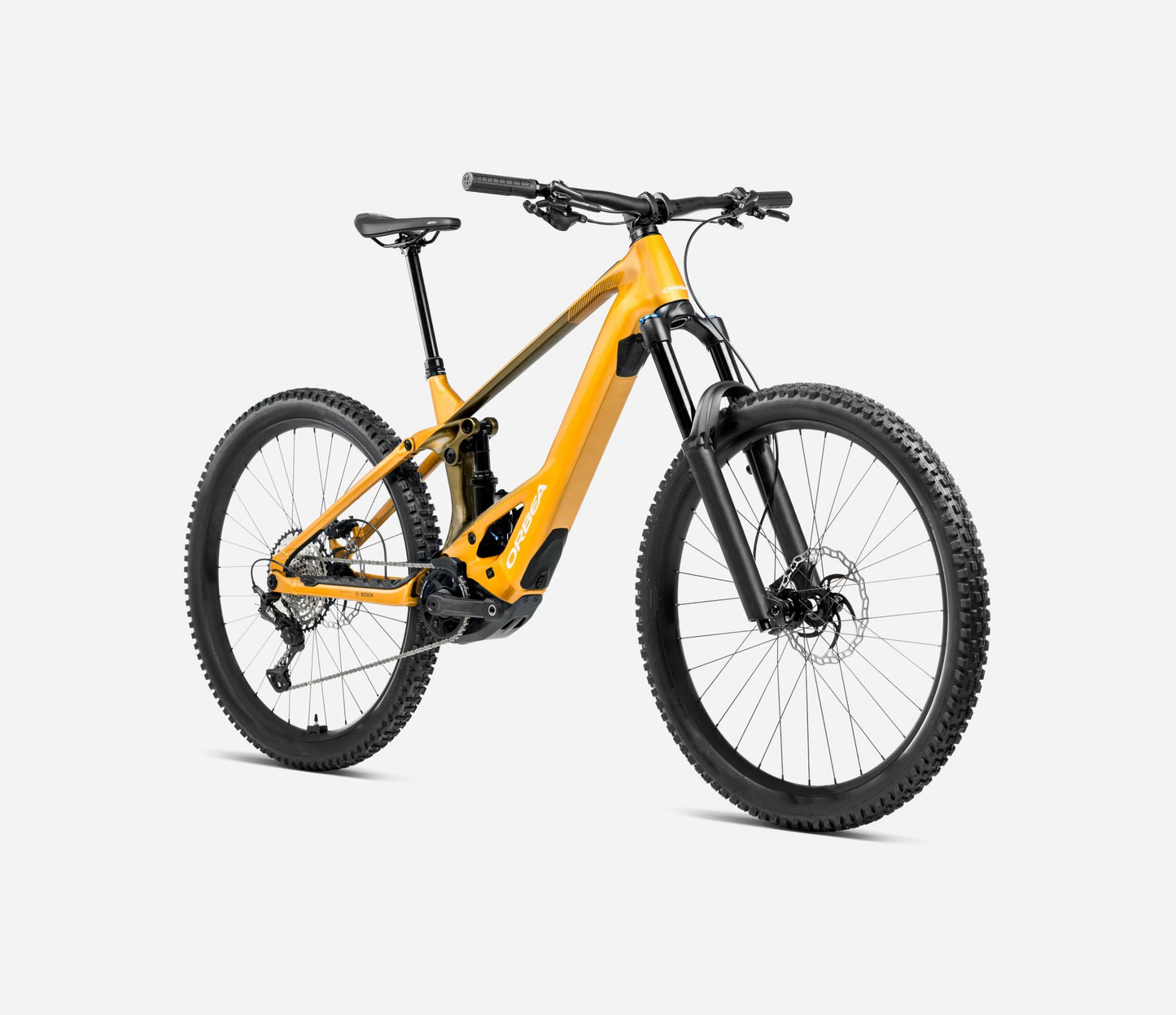 Orbea WILD H10 fulldempað-fjallahjól