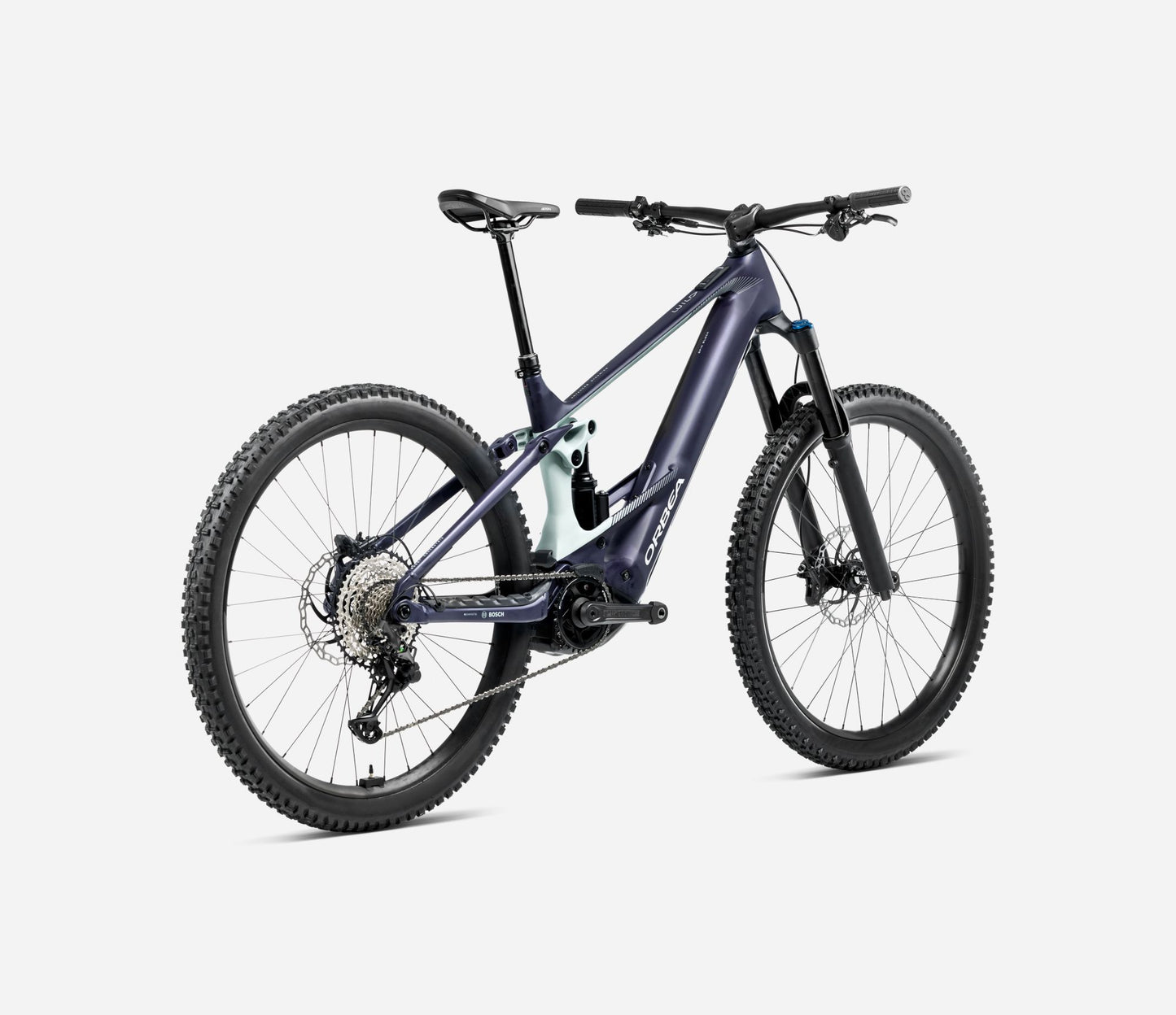 Orbea WILD H10 fulldempað-fjallahjól