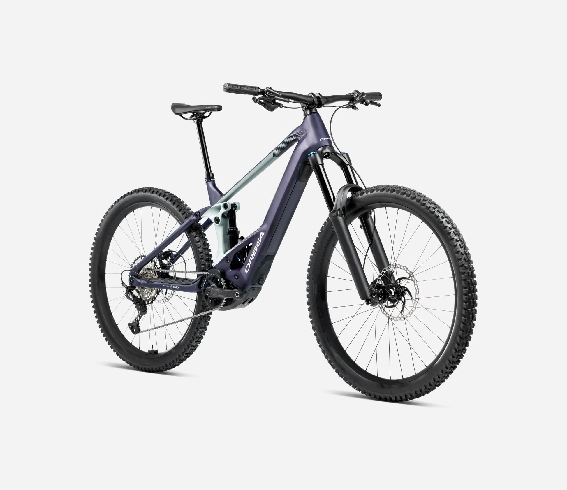 Orbea WILD H10 fulldempað-fjallahjól