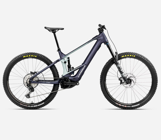 Orbea WILD H10 fulldempað-fjallahjól