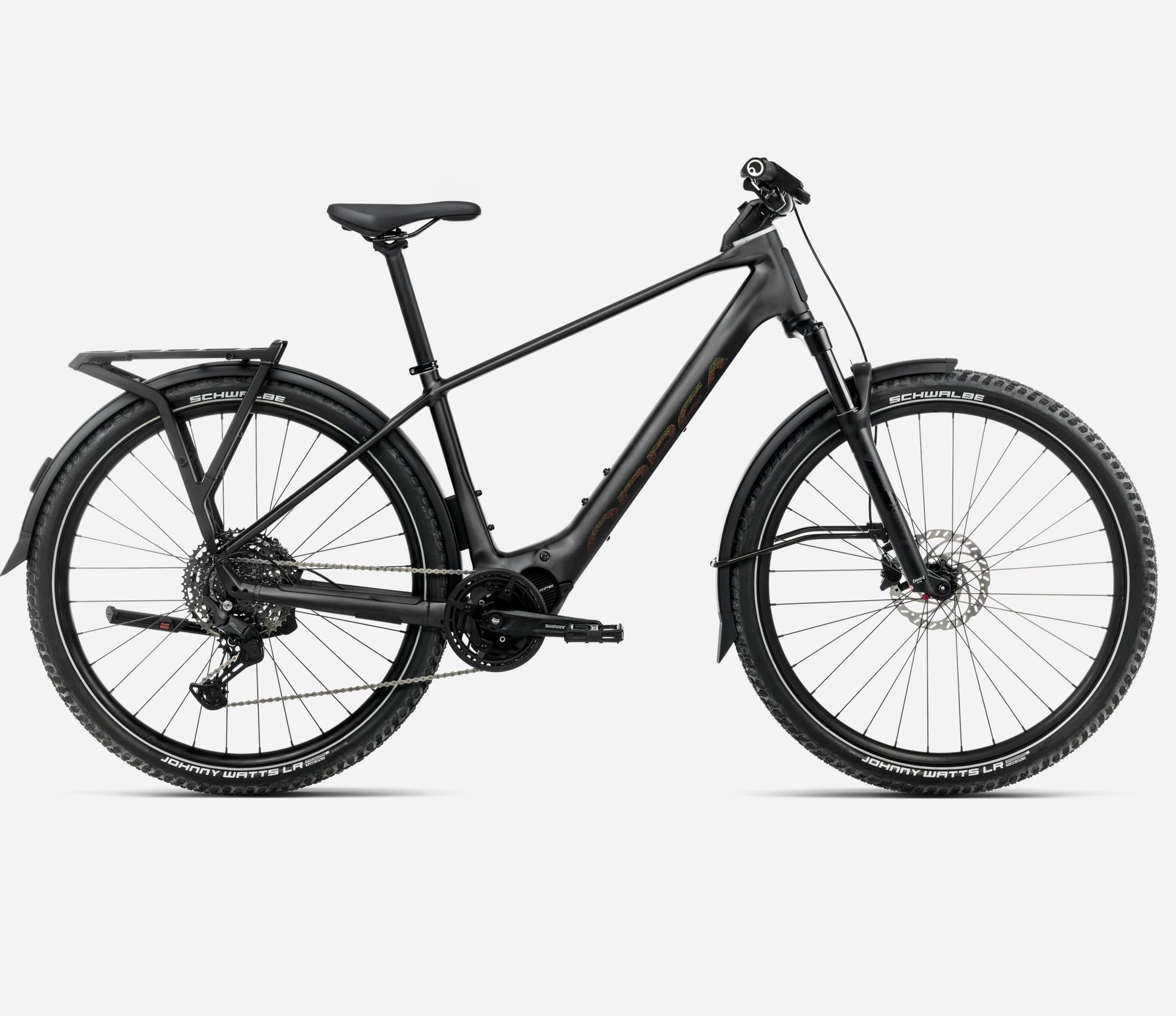 Orbea KEMEN ADV 20 rafmagnsborgarhjól