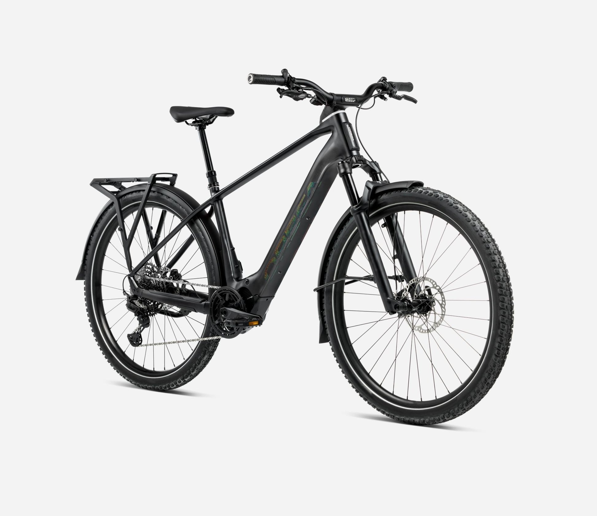 Orbea KEMEN ADV 20 rafmagnsborgarhjól