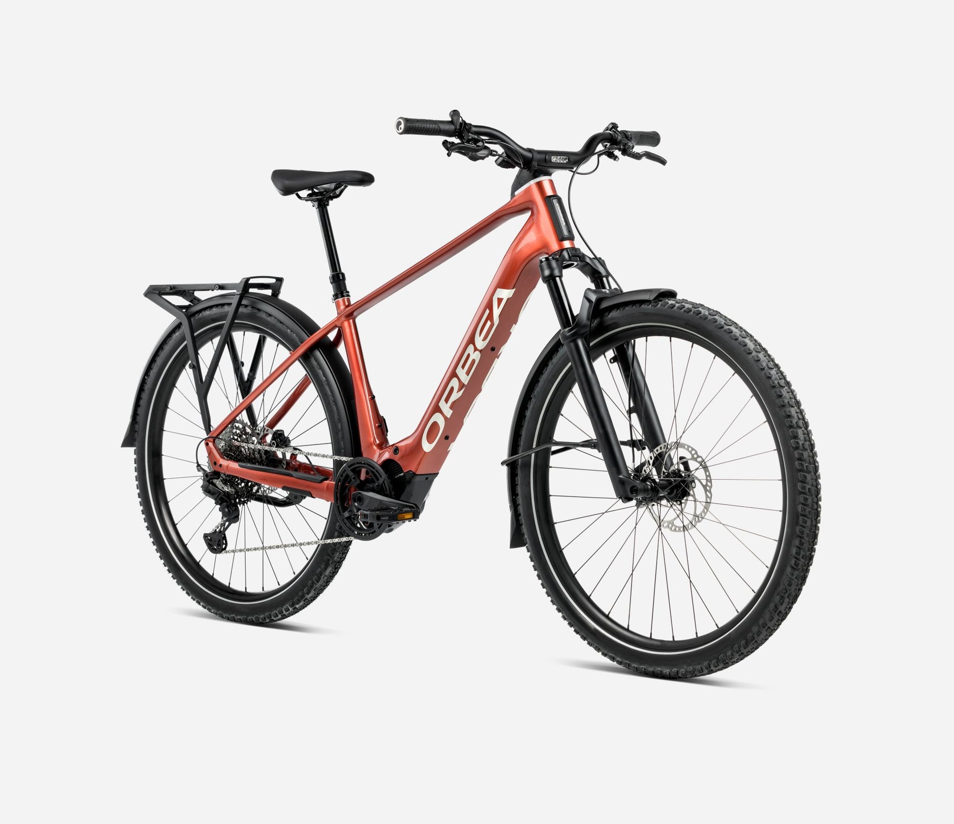 Orbea KEMEN ADV 10 rafmagnsborgarhjól