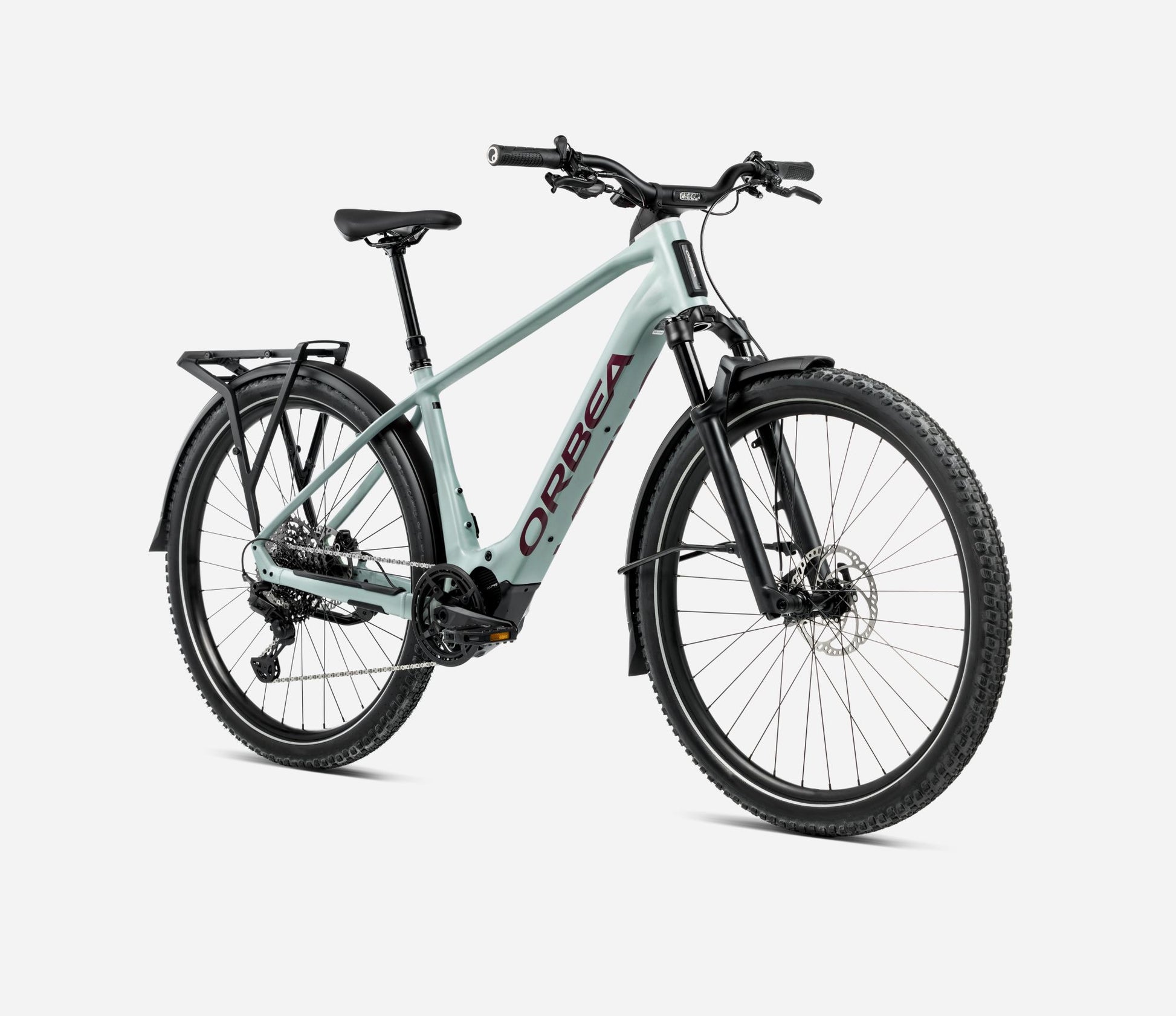 Orbea KEMEN ADV 30 rafmagnsborgarhjól