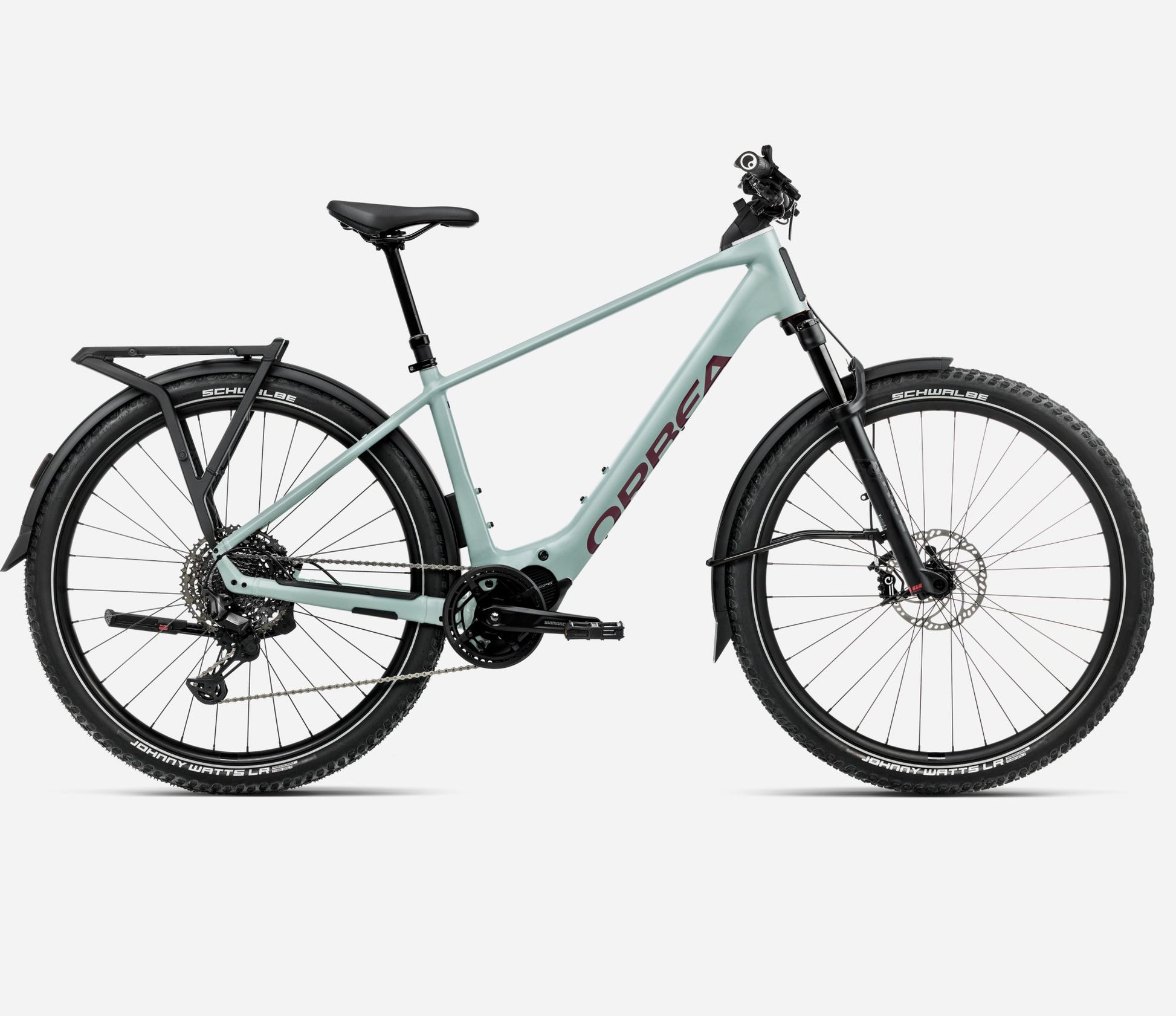 Orbea KEMEN ADV 10 rafmagnsborgarhjól