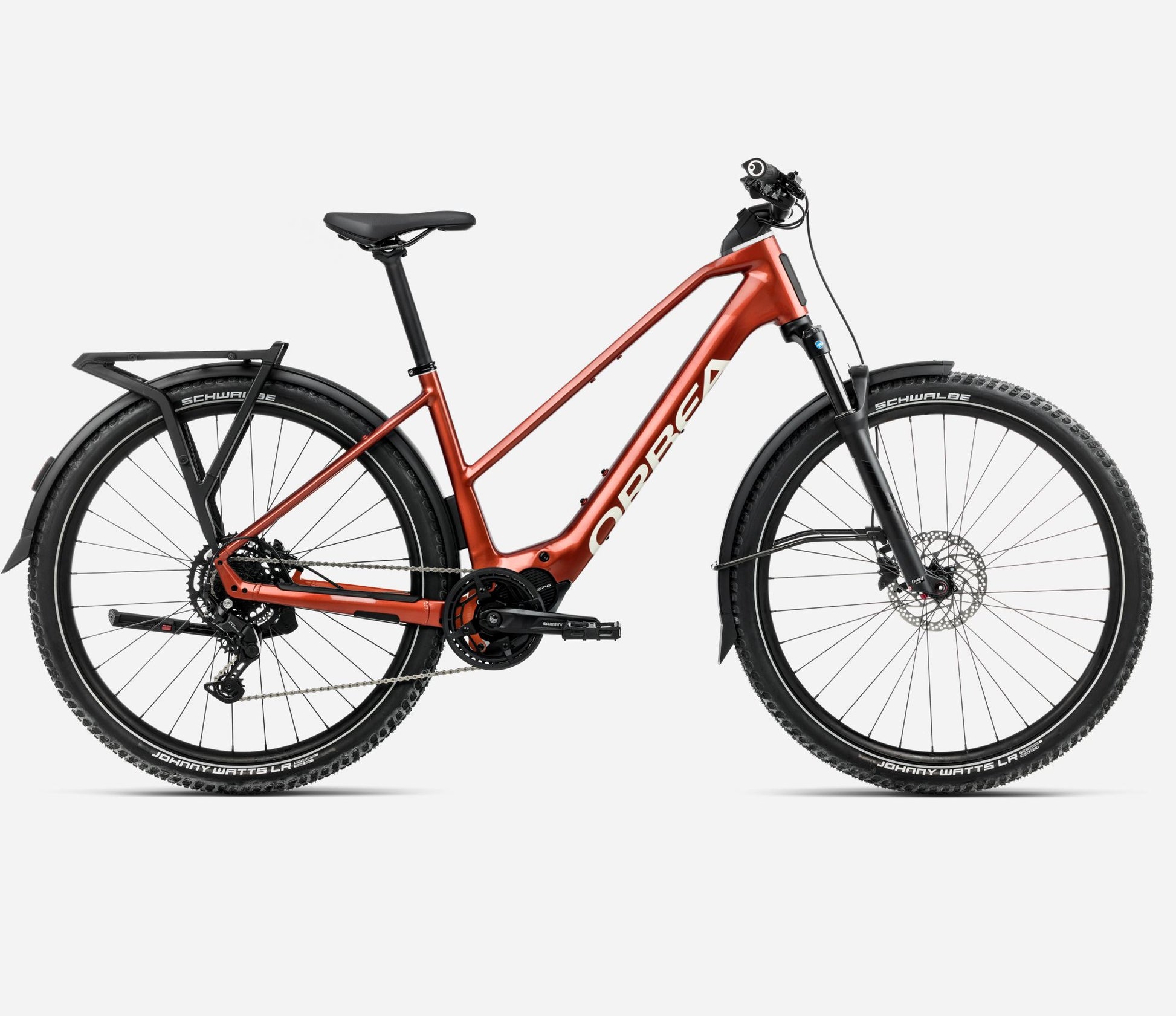 Orbea KEMEN ADV 30 MID rafmagnsborgarhjól