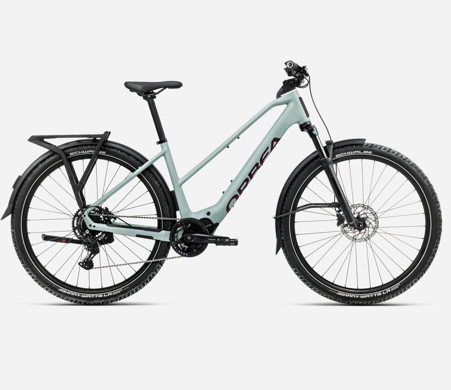 Orbea KEMEN ADV 30 MID rafmagnsborgarhjól