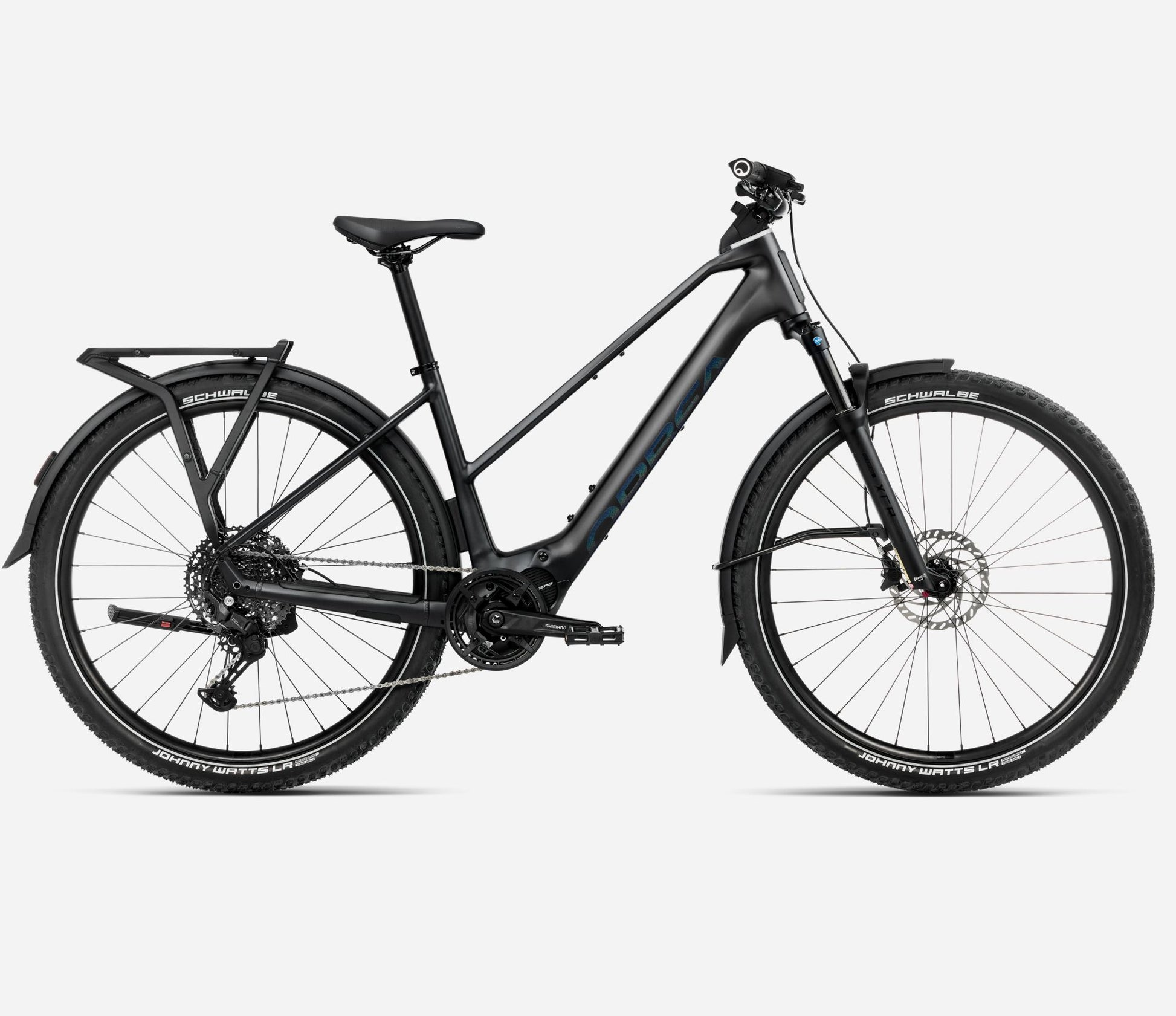 Orbea KEMEN ADV 20 MID rafmagnsborgarhjól