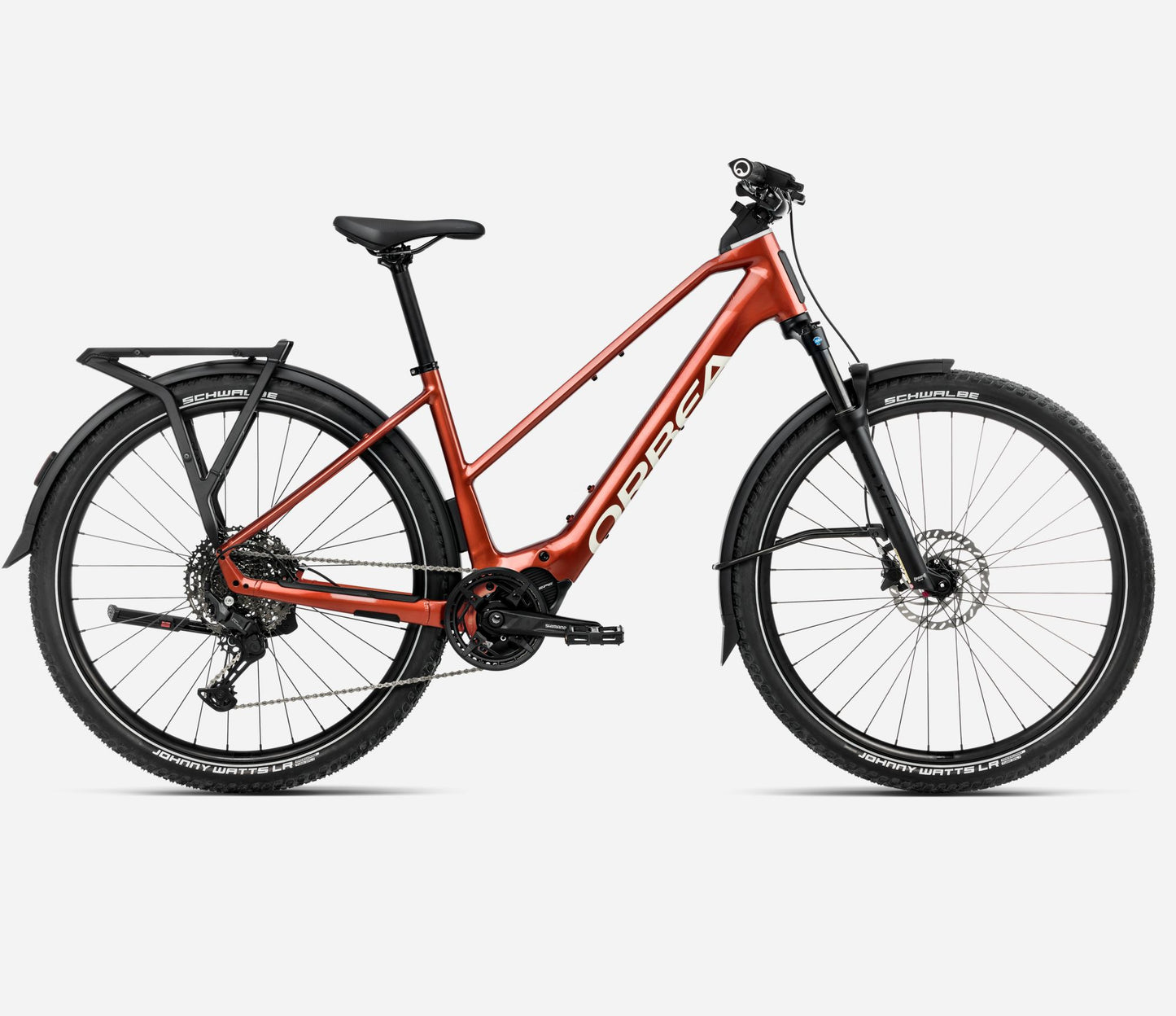 Orbea KEMEN ADV 20 MID rafmagnsborgarhjól