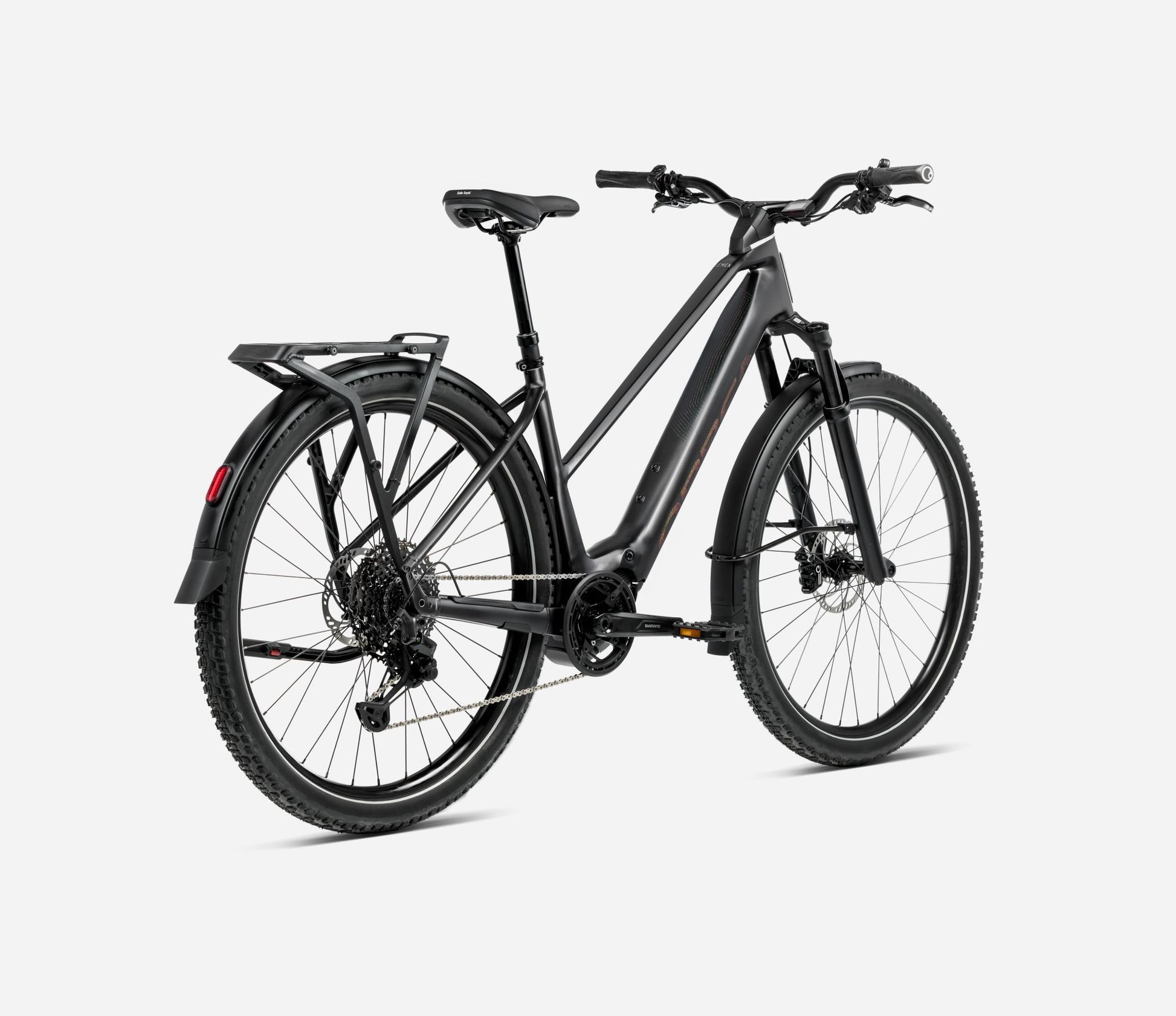 Orbea KEMEN ADV 10 MID rafmagnsborgarhjól