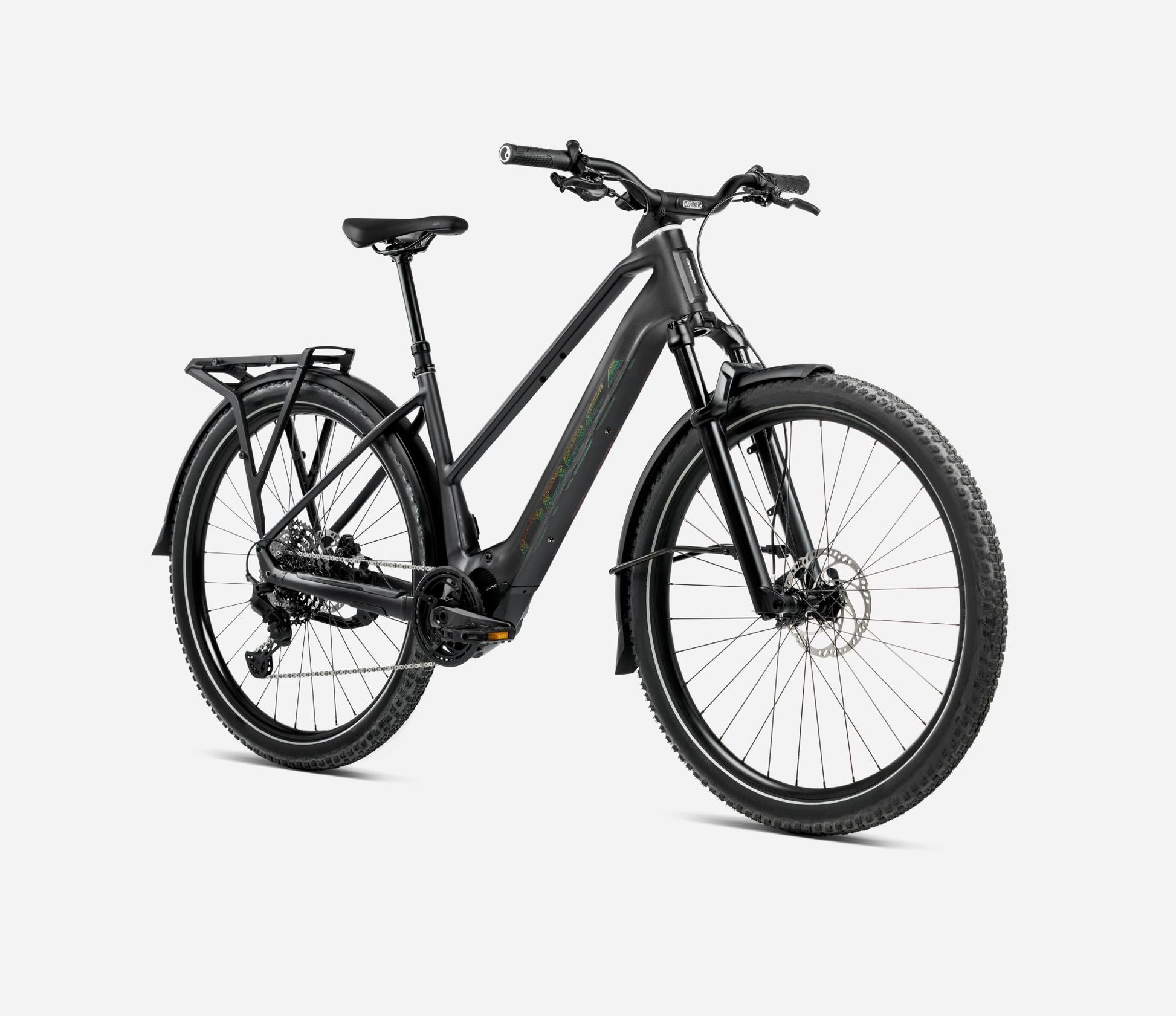 Orbea KEMEN ADV 20 MID rafmagnsborgarhjól