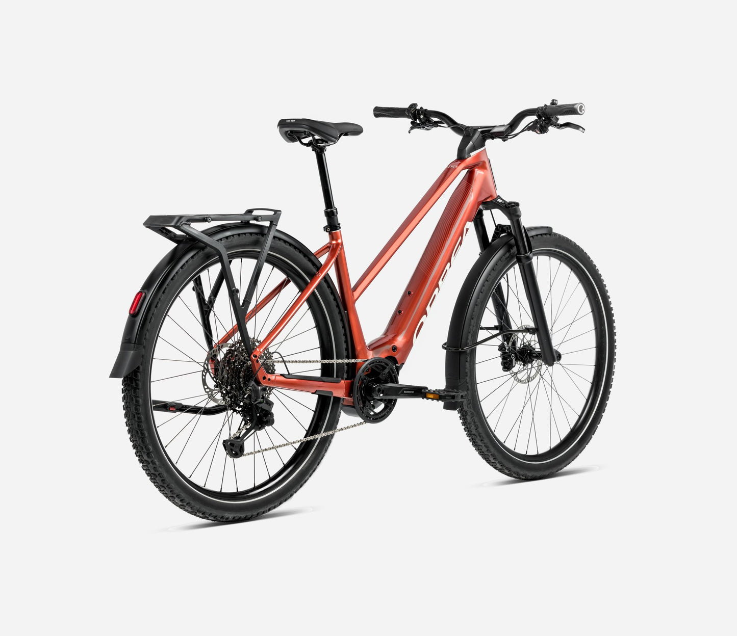 Orbea KEMEN ADV 10 MID rafmagnsborgarhjól