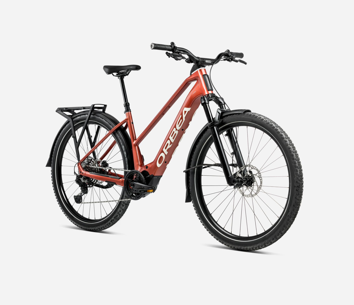 Orbea KEMEN ADV 20 MID rafmagnsborgarhjól