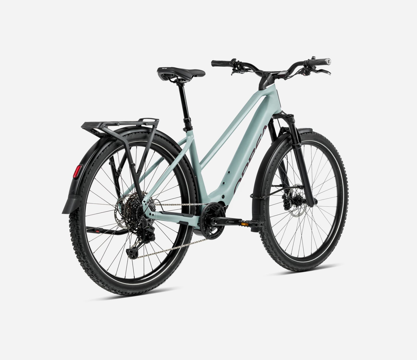 Orbea KEMEN ADV 30 MID rafmagnsborgarhjól