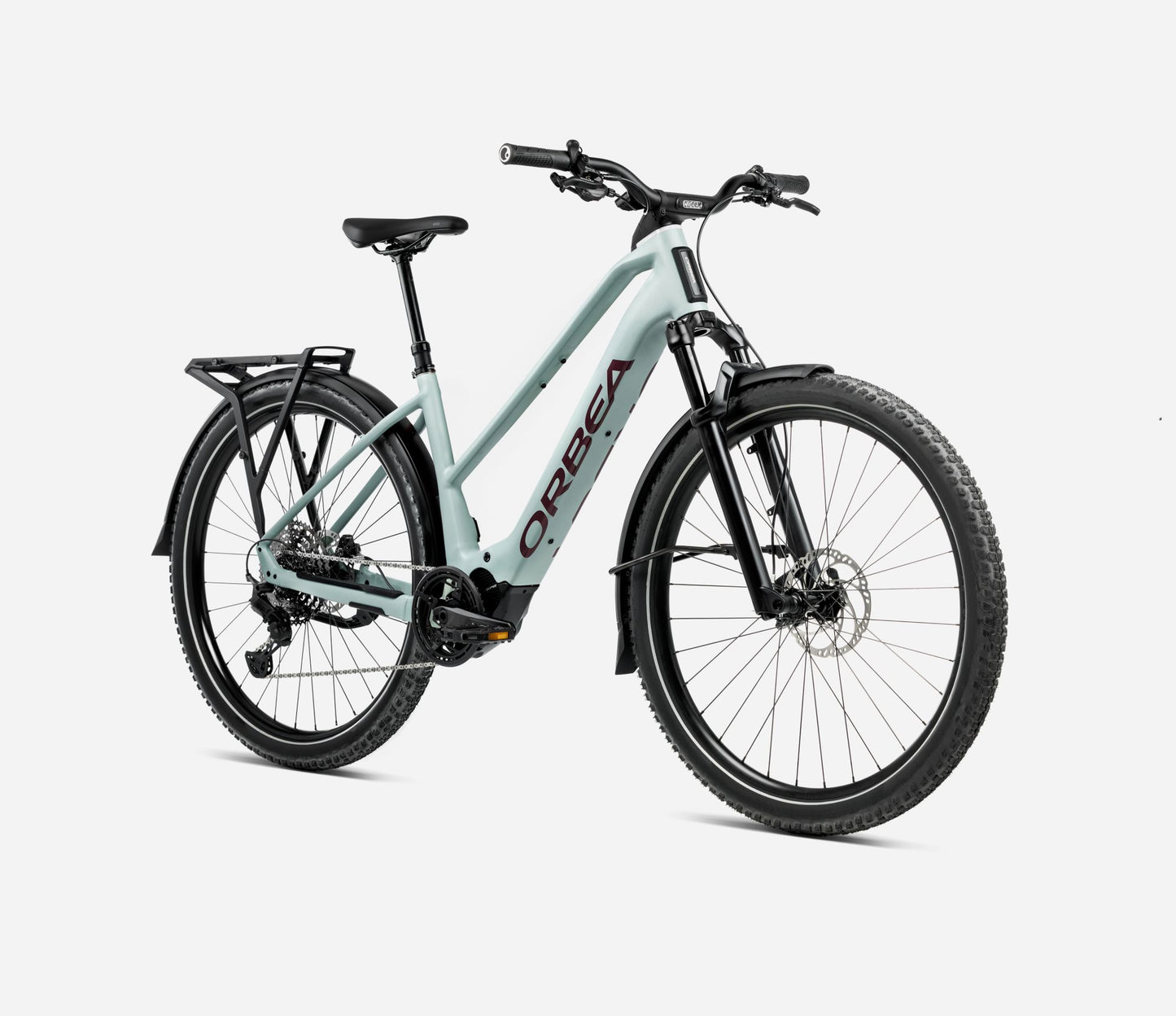 Orbea KEMEN ADV 30 MID rafmagnsborgarhjól