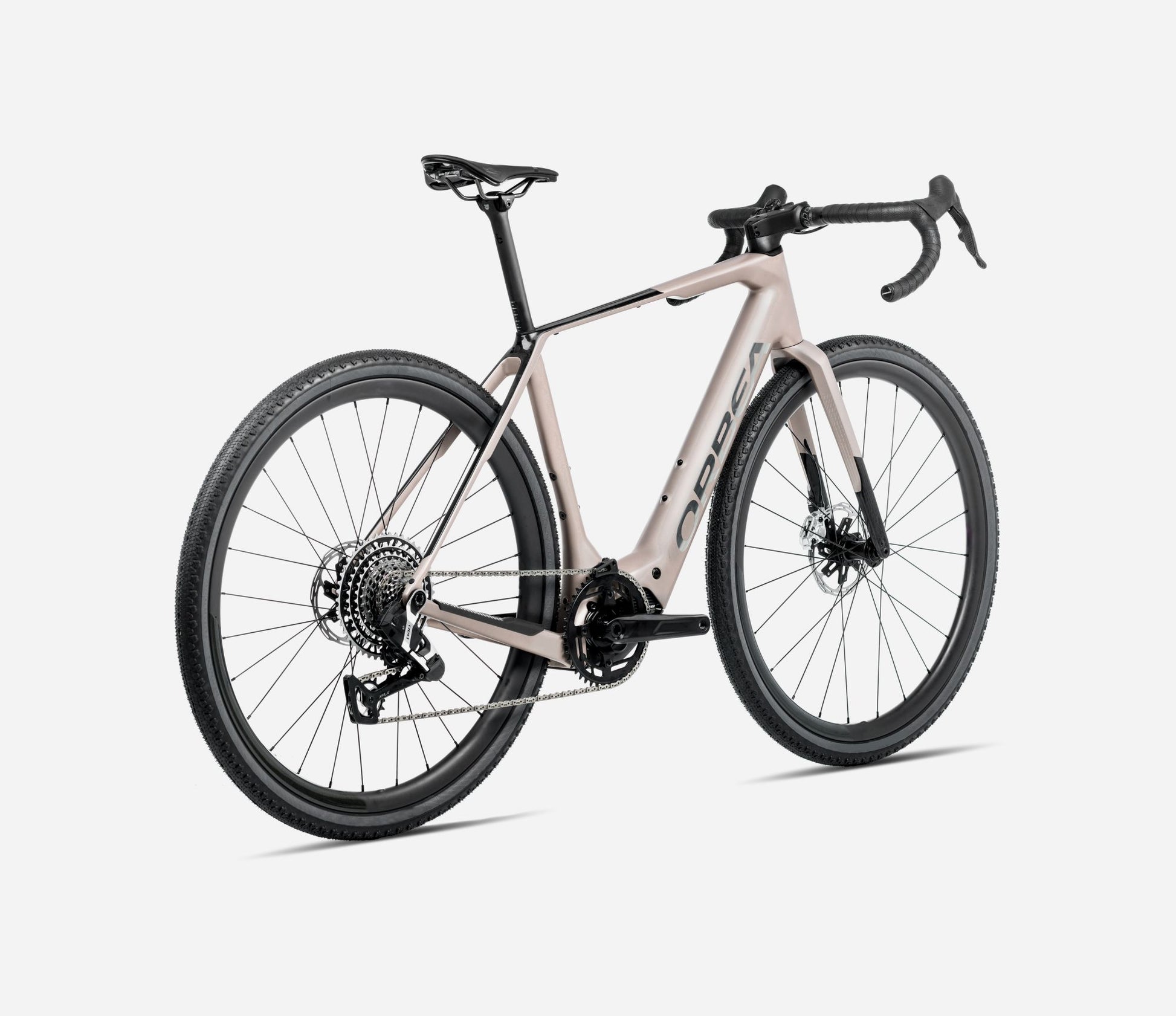 Orbea DENNA M10i rafmagnsgötuhjól