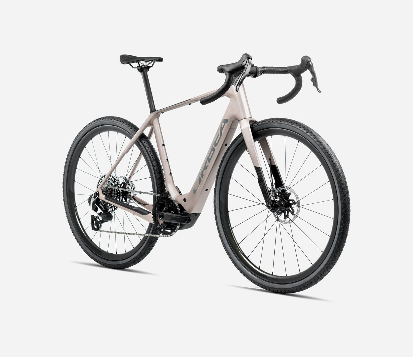 Orbea DENNA M10i rafmagnsgötuhjól