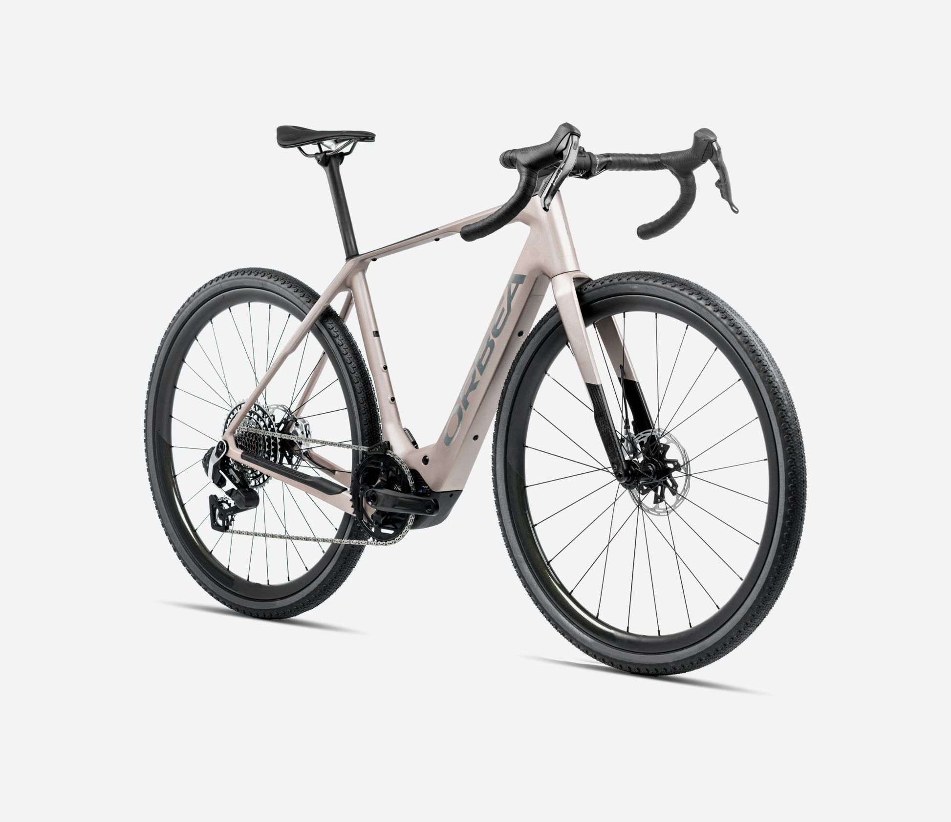 Orbea DENNA M10i rafmagnsgötuhjól