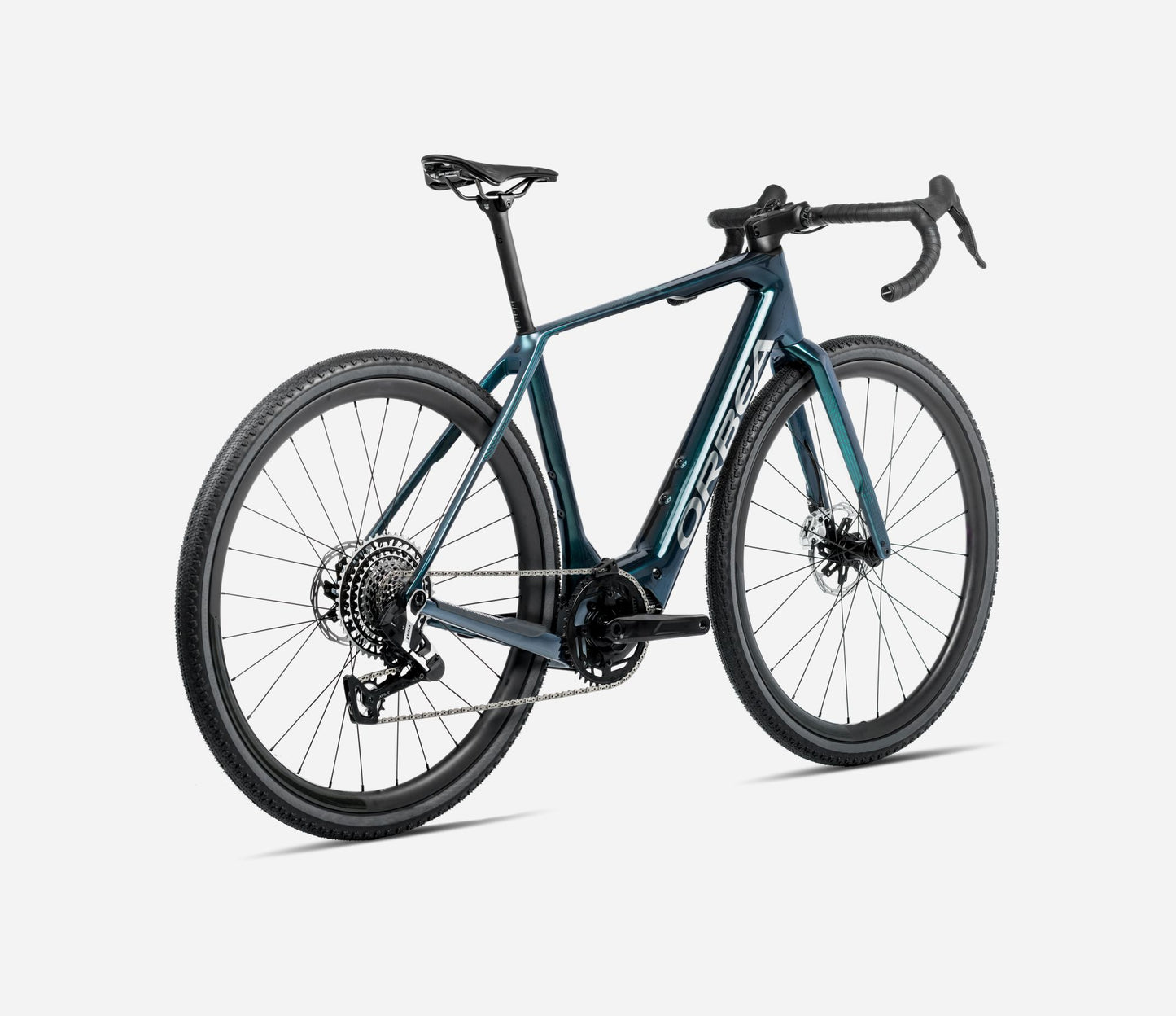 Orbea DENNA M10i rafmagnsgötuhjól