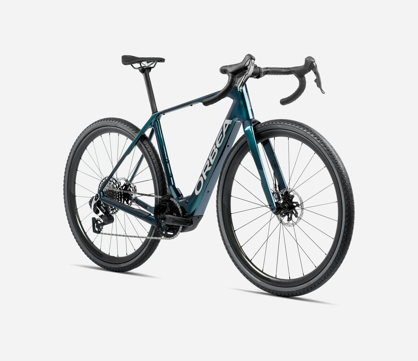 Orbea DENNA M10i rafmagnsgötuhjól