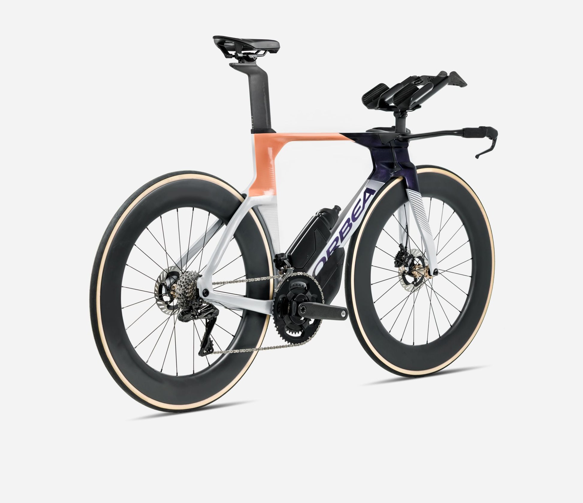 Orbea ORDU M20iLTD þríþrautarhjól
