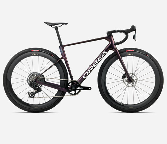 Orbea TERRA RACE M31eLTD 1X götuhjól