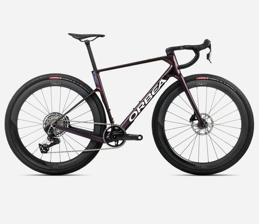 Orbea TERRA RACE M21eLTD 1X götuhjól