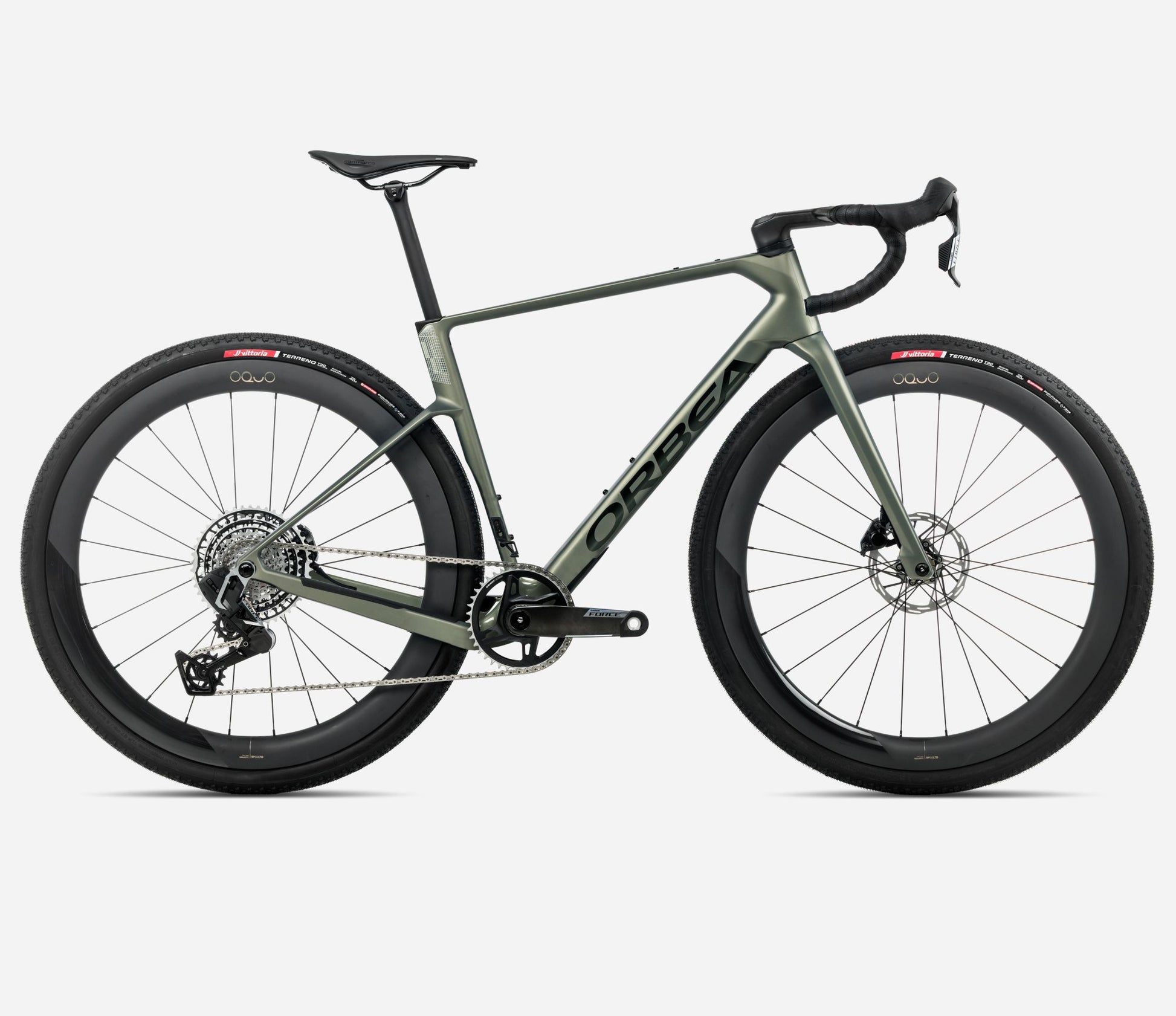 Orbea TERRA RACE M21eLTD 1X götuhjól