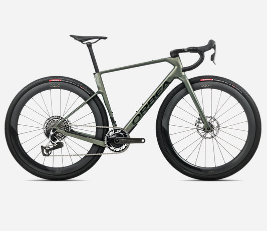 Orbea TERRA RACE M11eLTD 1X götuhjól