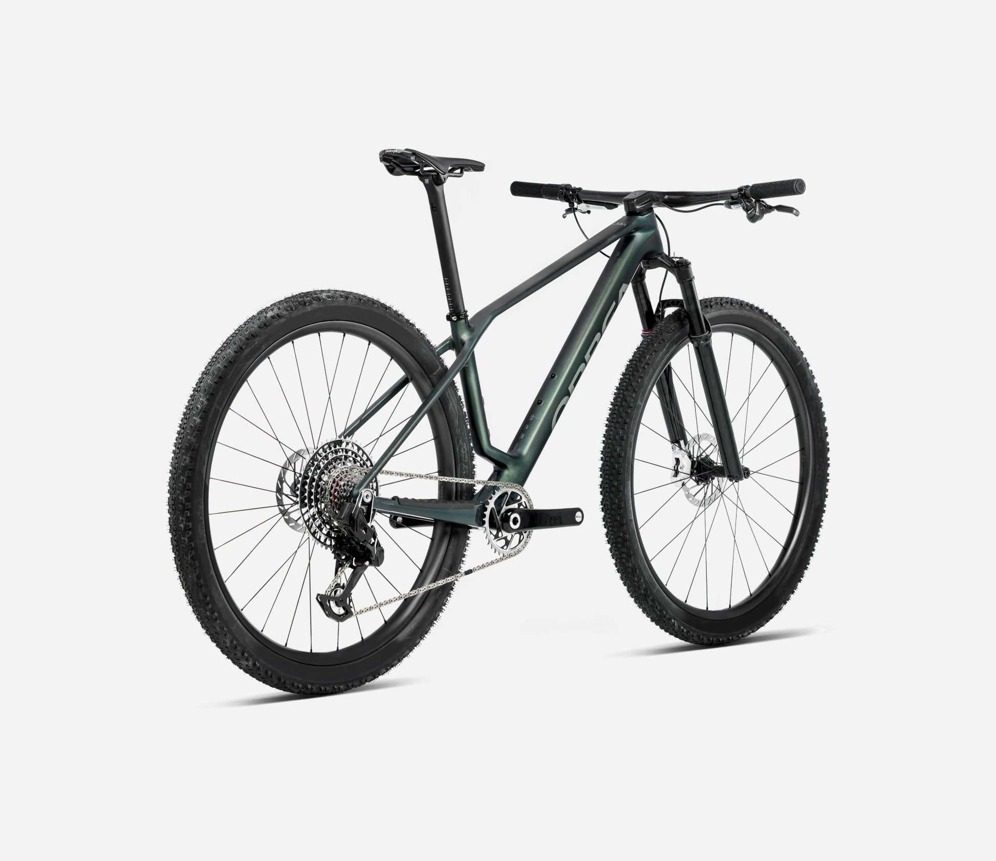 Orbea ALMA M-TEAM AXS fjallahjól