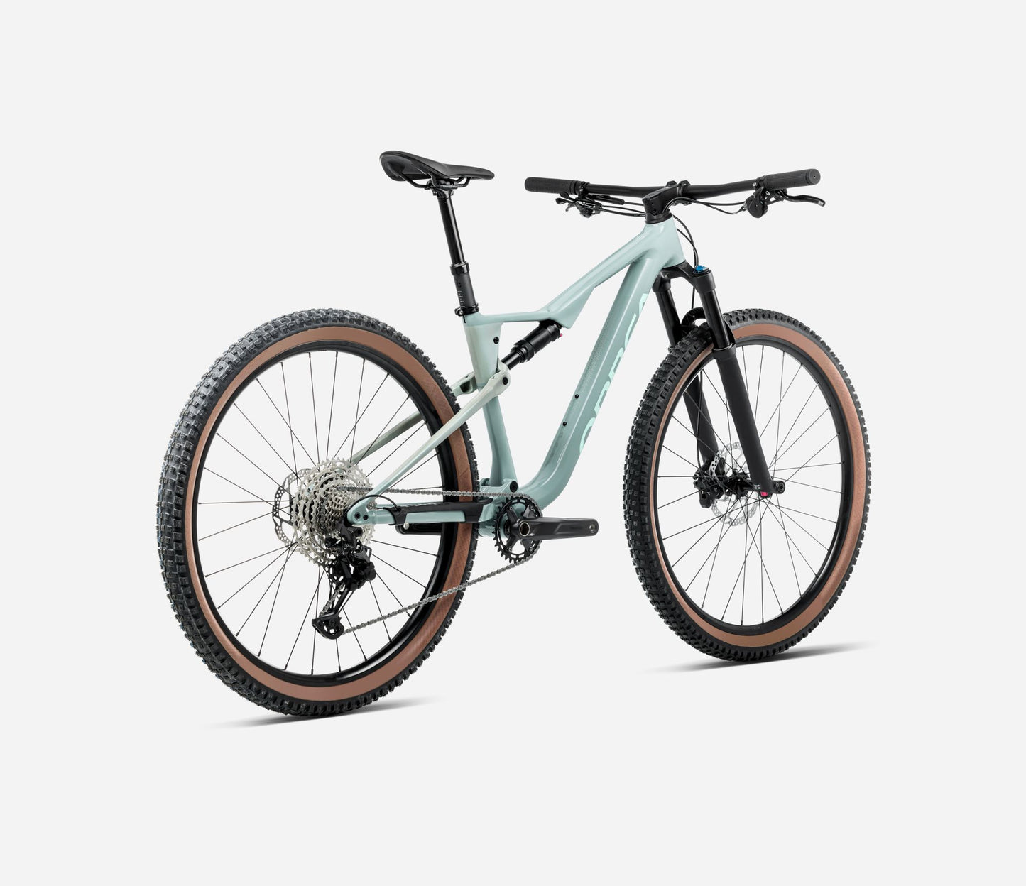 Orbea OIZ H30 fulldempað-fjallahjól