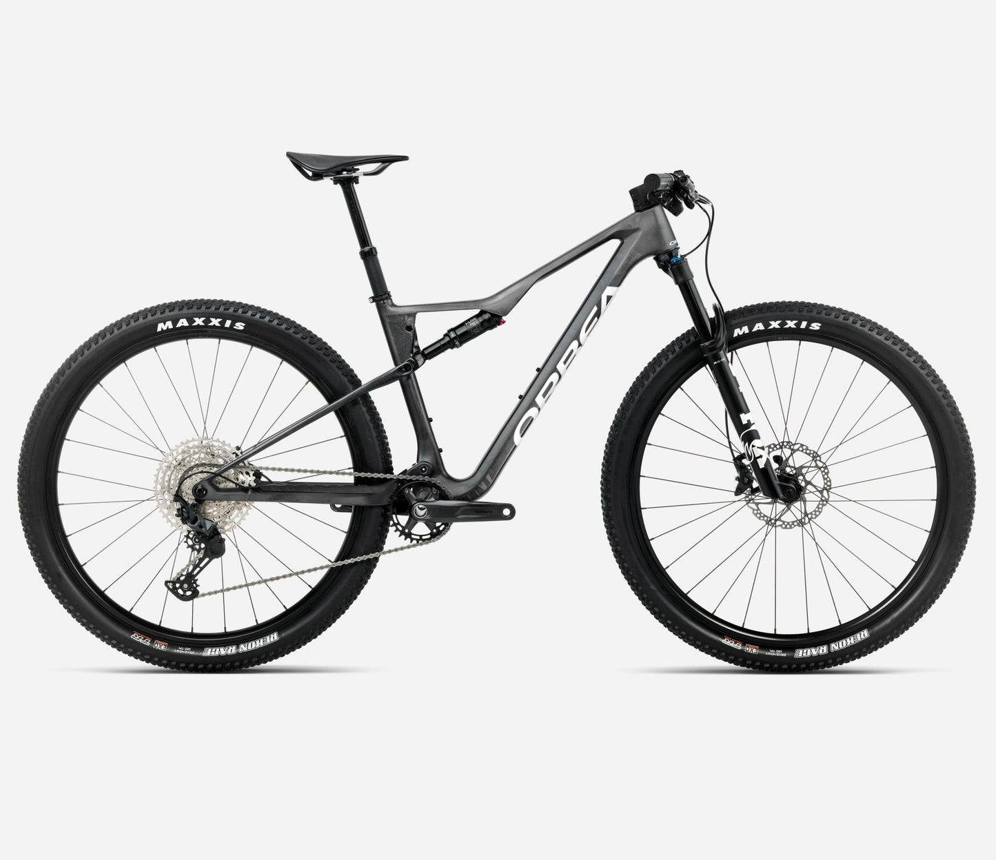 Orbea OIZ M30 fulldempað-fjallahjól