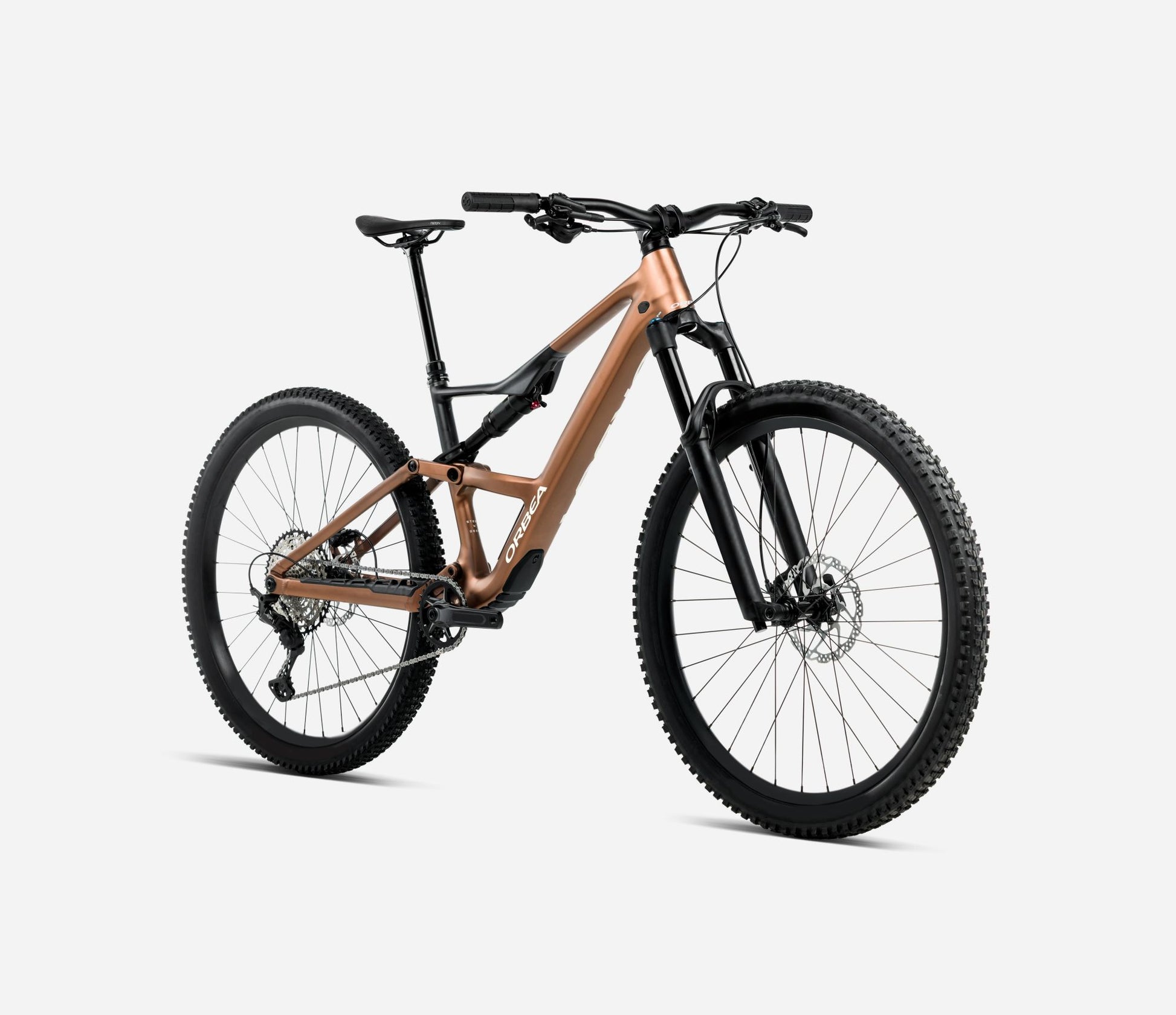Orbea OCCAM SL H30 fulldempað-fjallahjól