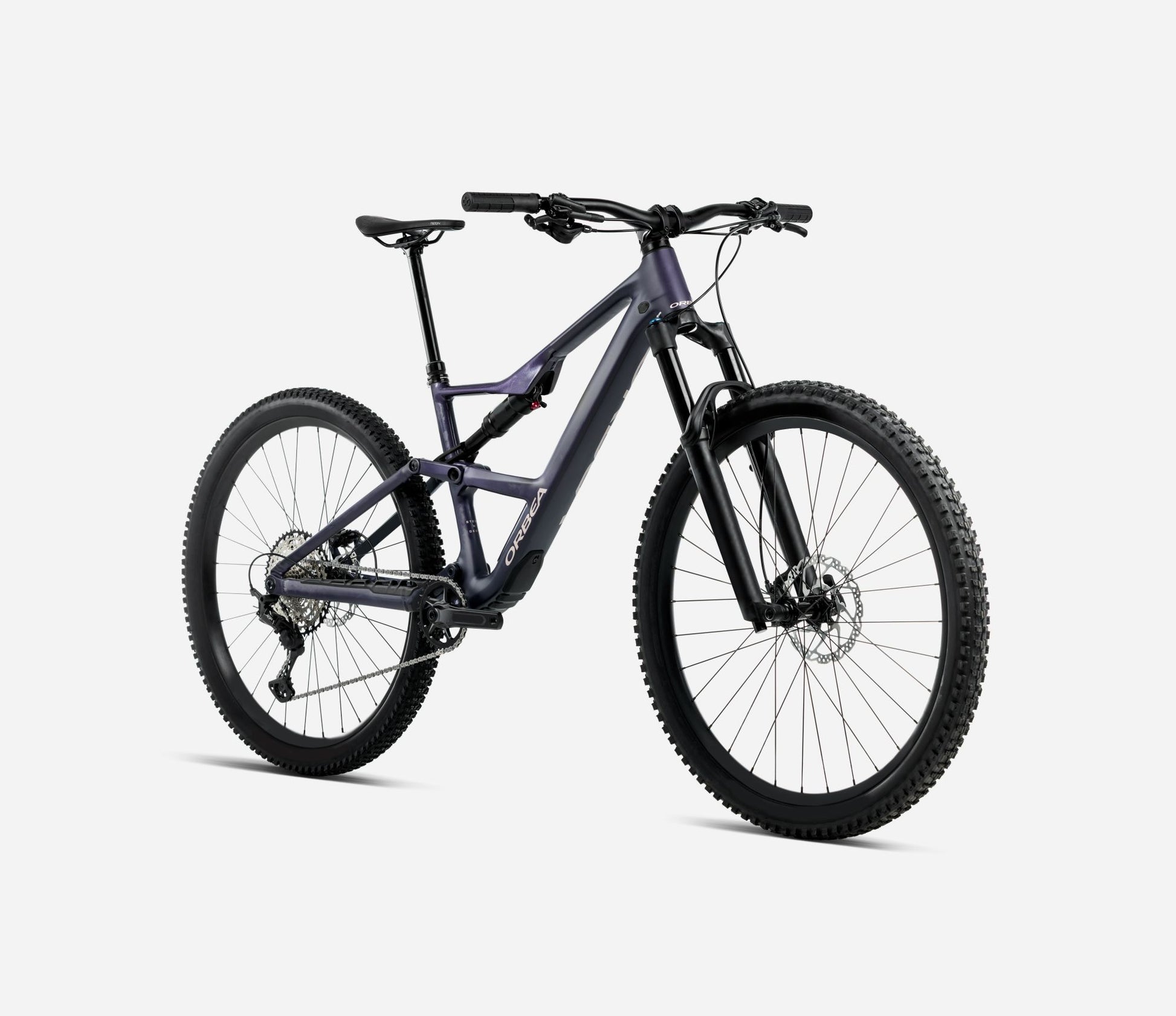 Orbea OCCAM SL H10 fulldempað-fjallahjól