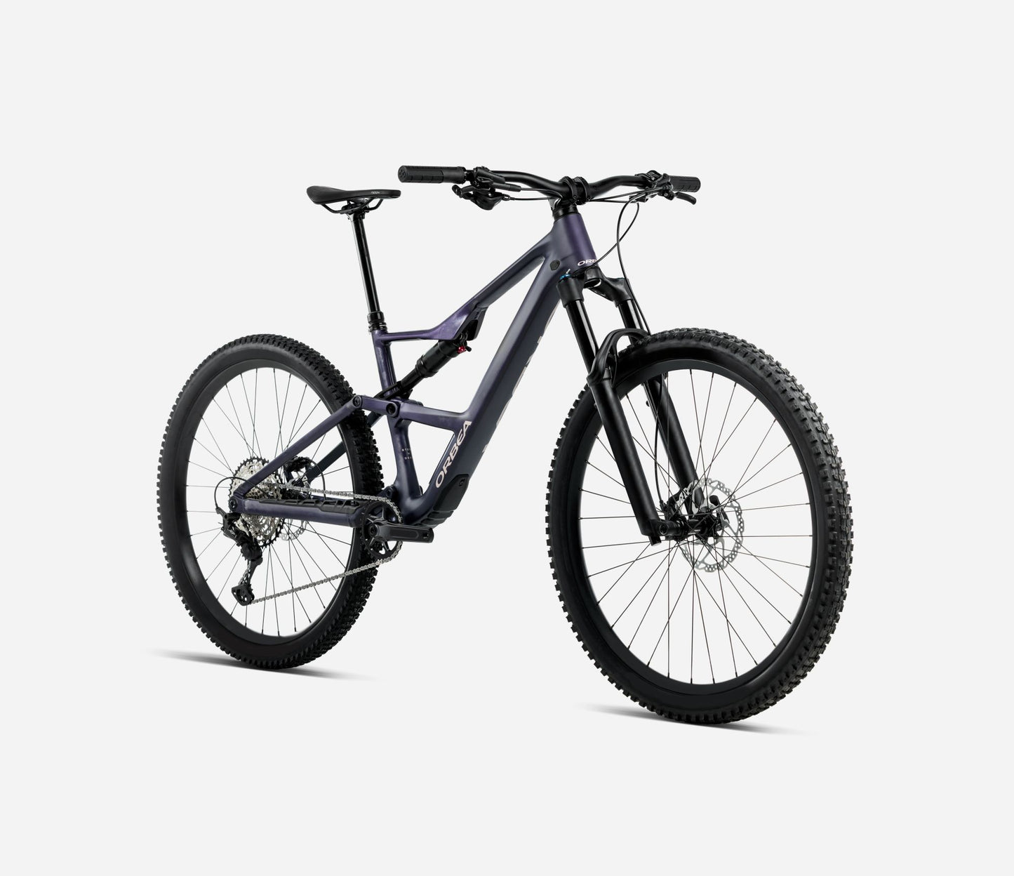 Orbea OCCAM SL H30 fulldempað-fjallahjól