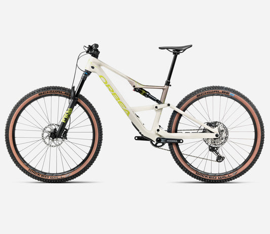 Orbea OCCAM SL M30 fulldempað-fjallahjól