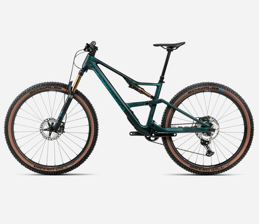 Orbea OCCAM SL M10 fulldempað-fjallahjól