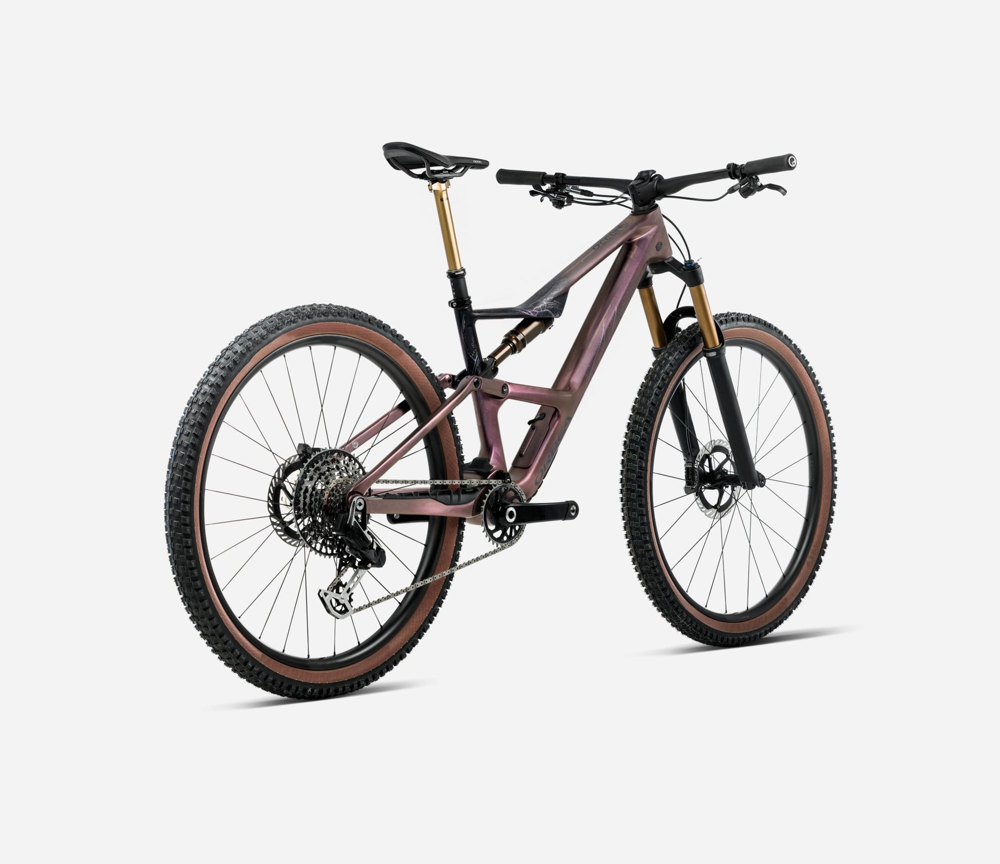 Orbea OCCAM SL M-LTD fulldempað-fjallahjól
