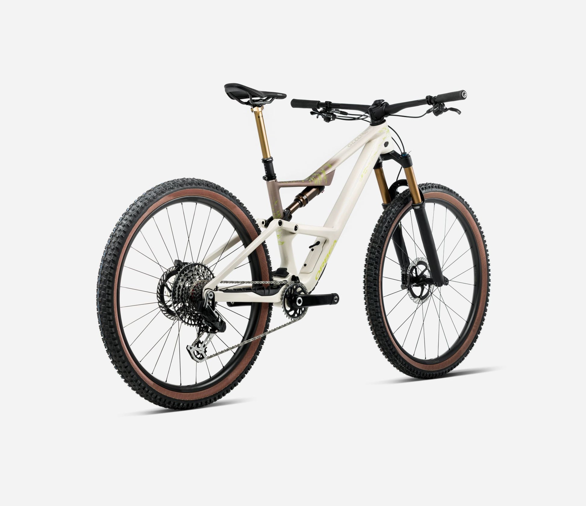 Orbea OCCAM SL M-LTD fulldempað-fjallahjól