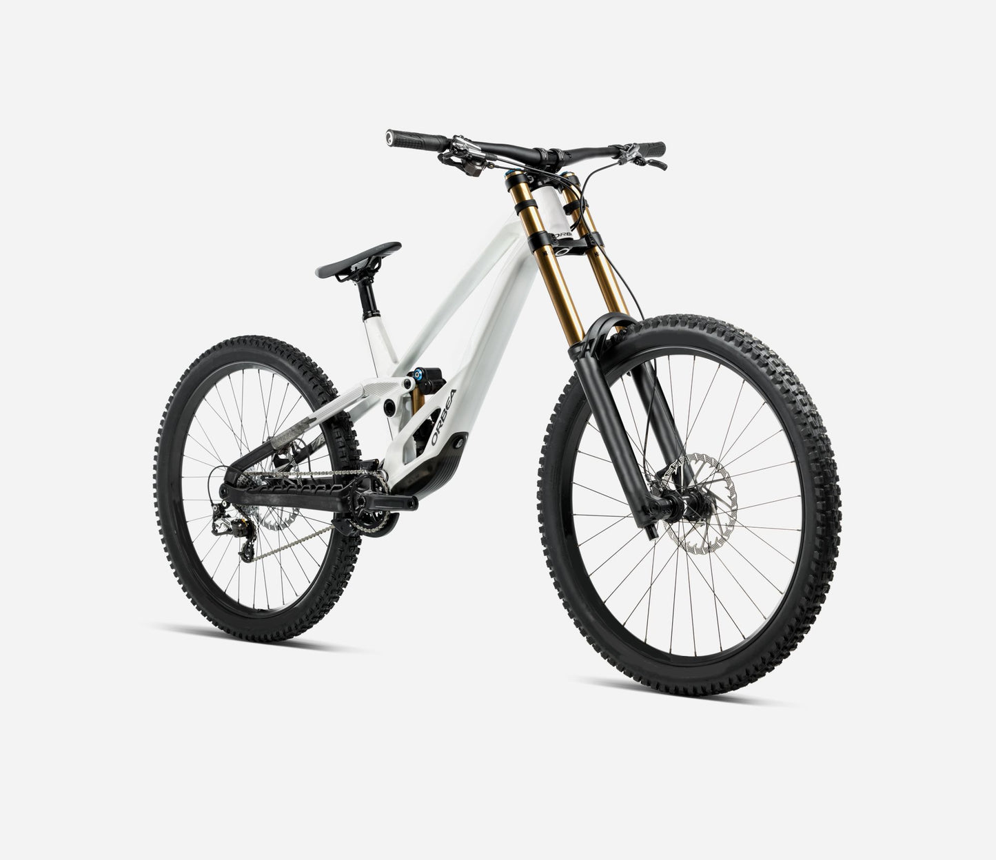 Orbea RALLON D-LTD fulldempað-fjallahjól