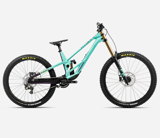 Orbea RALLON D-LTD fulldempað-fjallahjól