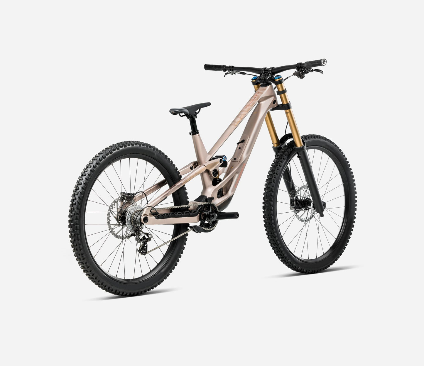 Orbea RALLON D-LTD fulldempað-fjallahjól