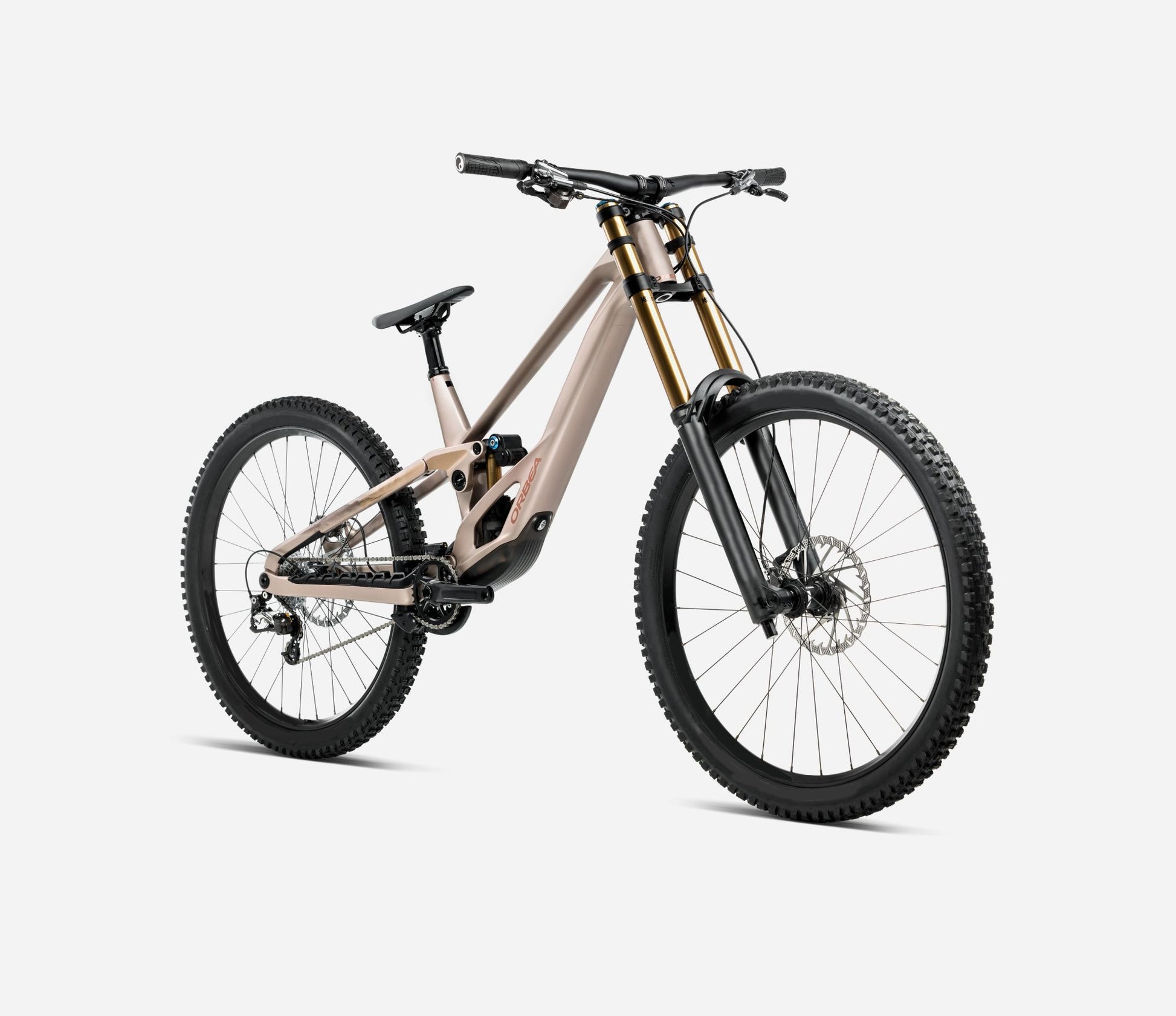 Orbea RALLON D-LTD fulldempað-fjallahjól