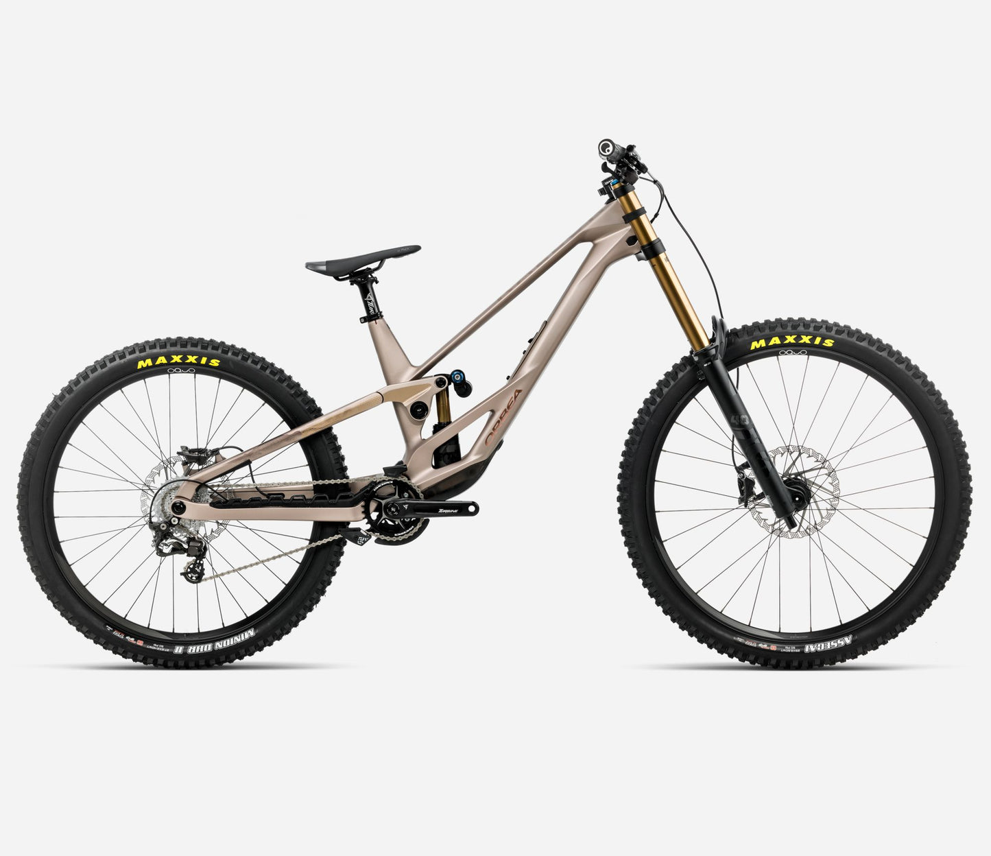 Orbea RALLON D-LTD fulldempað-fjallahjól